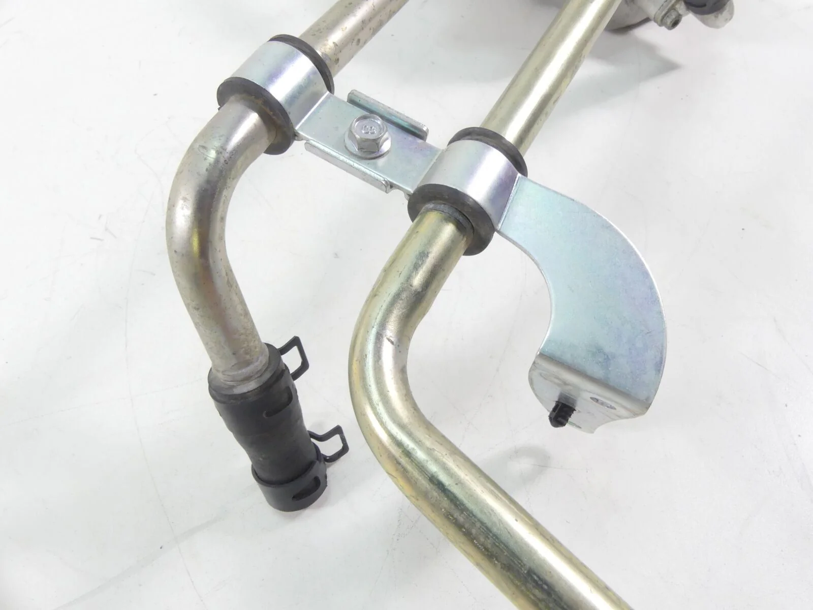 2018 Yamaha YXZ1000 R EPS Oil Tank Reservoir + Hoses Set 2HC-21751-01-00 - Image 9
