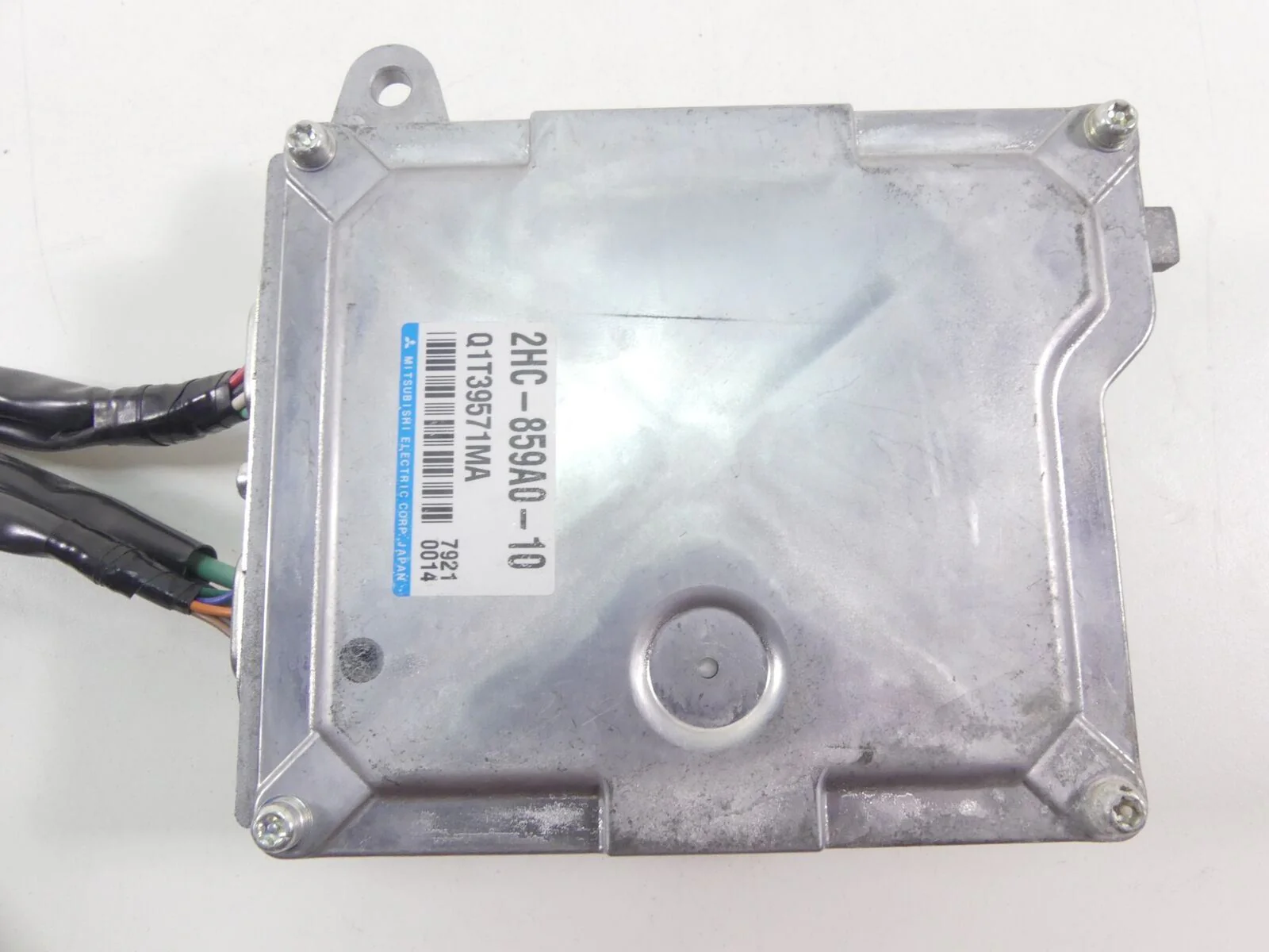 2018 Yamaha YXZ1000 R EPS Power Steering Cdi Control Module Unit 2HC-859A0-10-00 - Image 4
