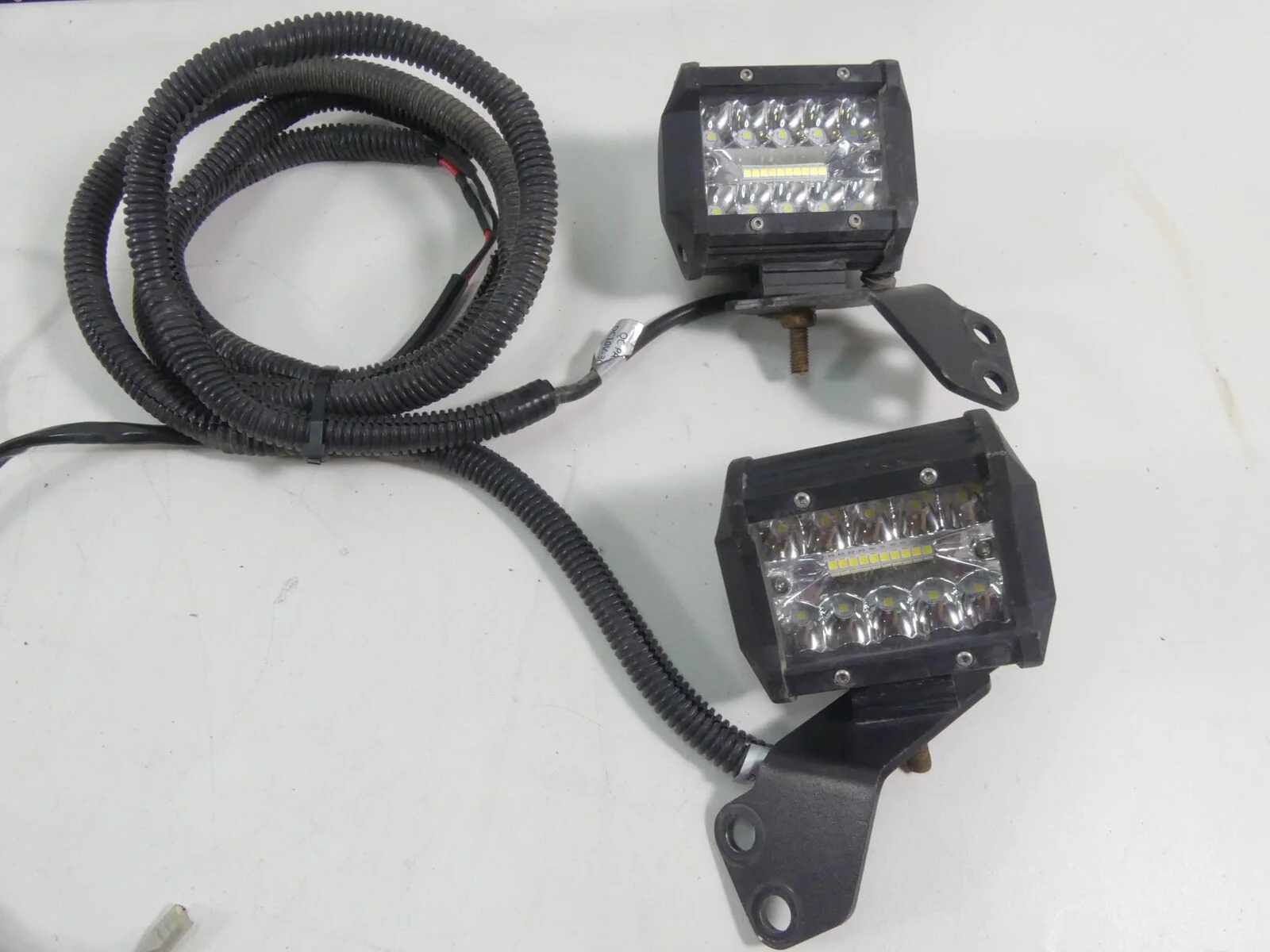 2018 Yamaha YXZ1000 R EPS Quake Led Lighting Bar Flood Spot System 41" QFR202 - Image 3