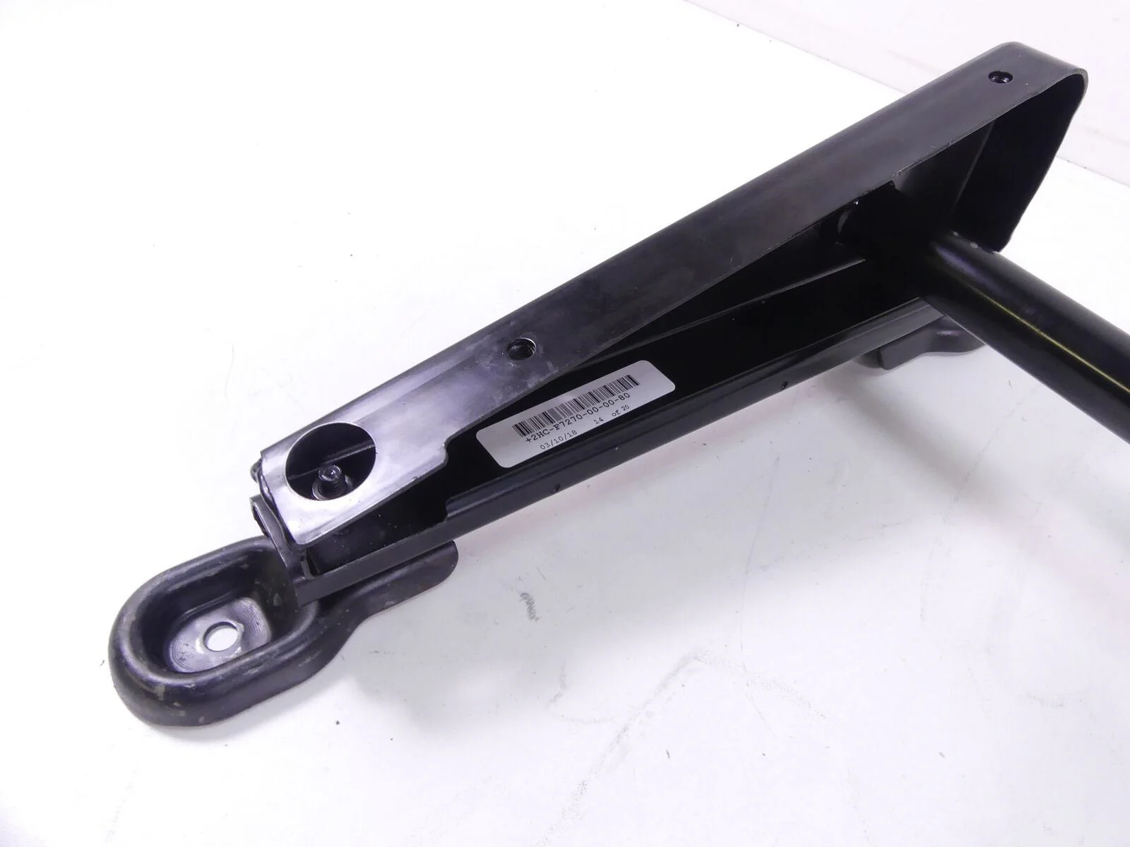 2018 Yamaha YXZ1000 R EPS SE Driver Seat Adjuster 2HC-F7270-00-00 - Image 8