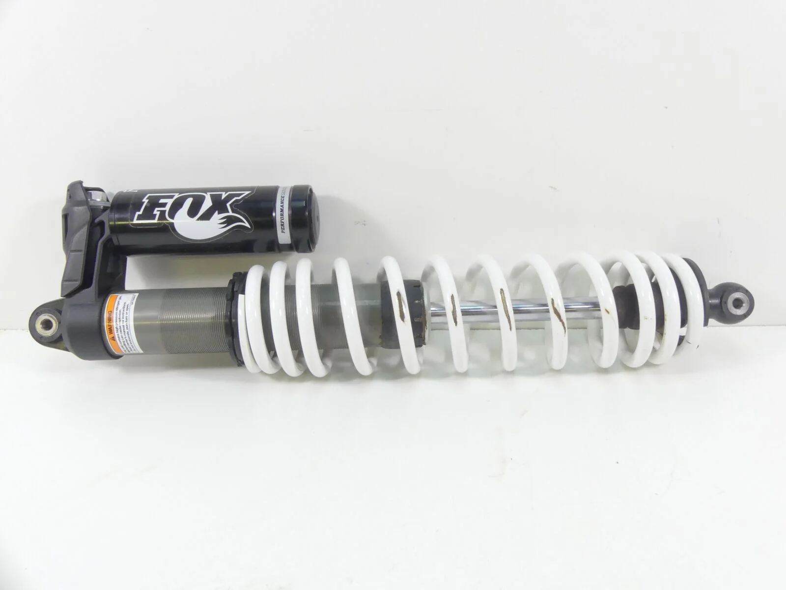 2018 Yamaha YXZ1000 R EPS Straight Front Left Fox Shock Damper 2HC-F3350-01-00