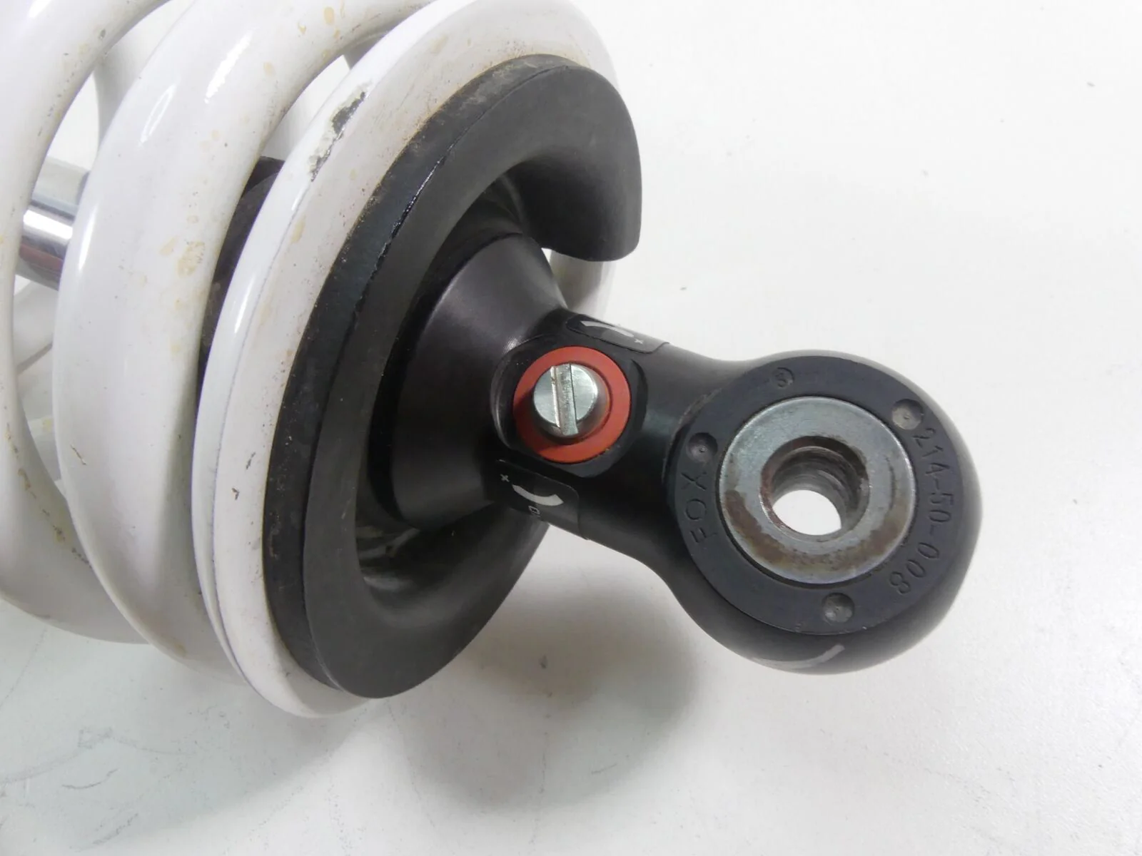 2018 Yamaha YXZ1000 R EPS Straight Front Left Fox Shock Damper 2HC-F3350-01-00 - Image 12