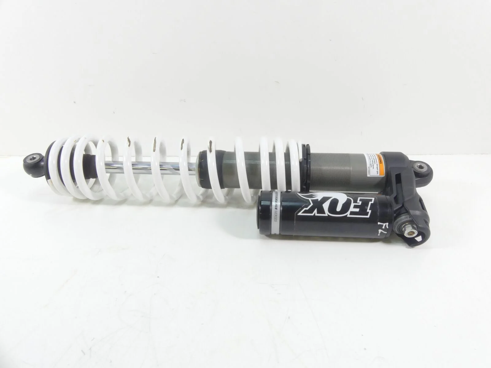 2018 Yamaha YXZ1000 R EPS Straight Front Left Fox Shock Damper 2HC-F3350-01-00 - Image 3