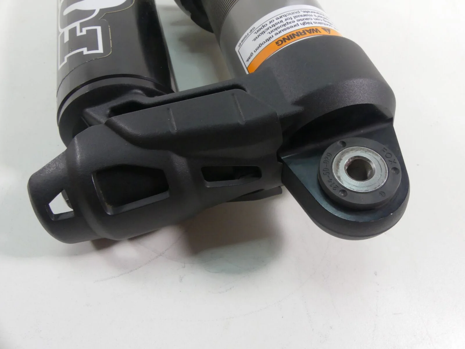 2018 Yamaha YXZ1000 R EPS Straight Front Left Fox Shock Damper 2HC-F3350-01-00 - Image 4