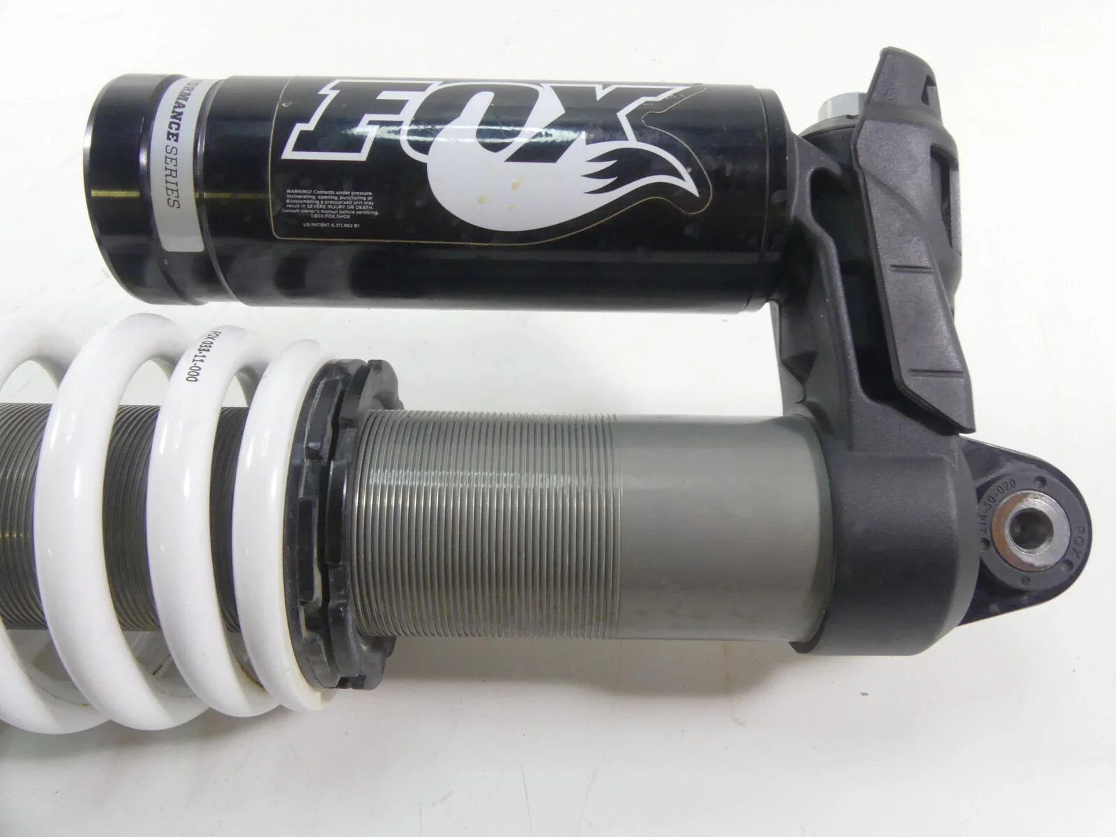 2018 Yamaha YXZ1000 R EPS Straight Front Left Fox Shock Damper 2HC-F3350-01-00 - Image 5