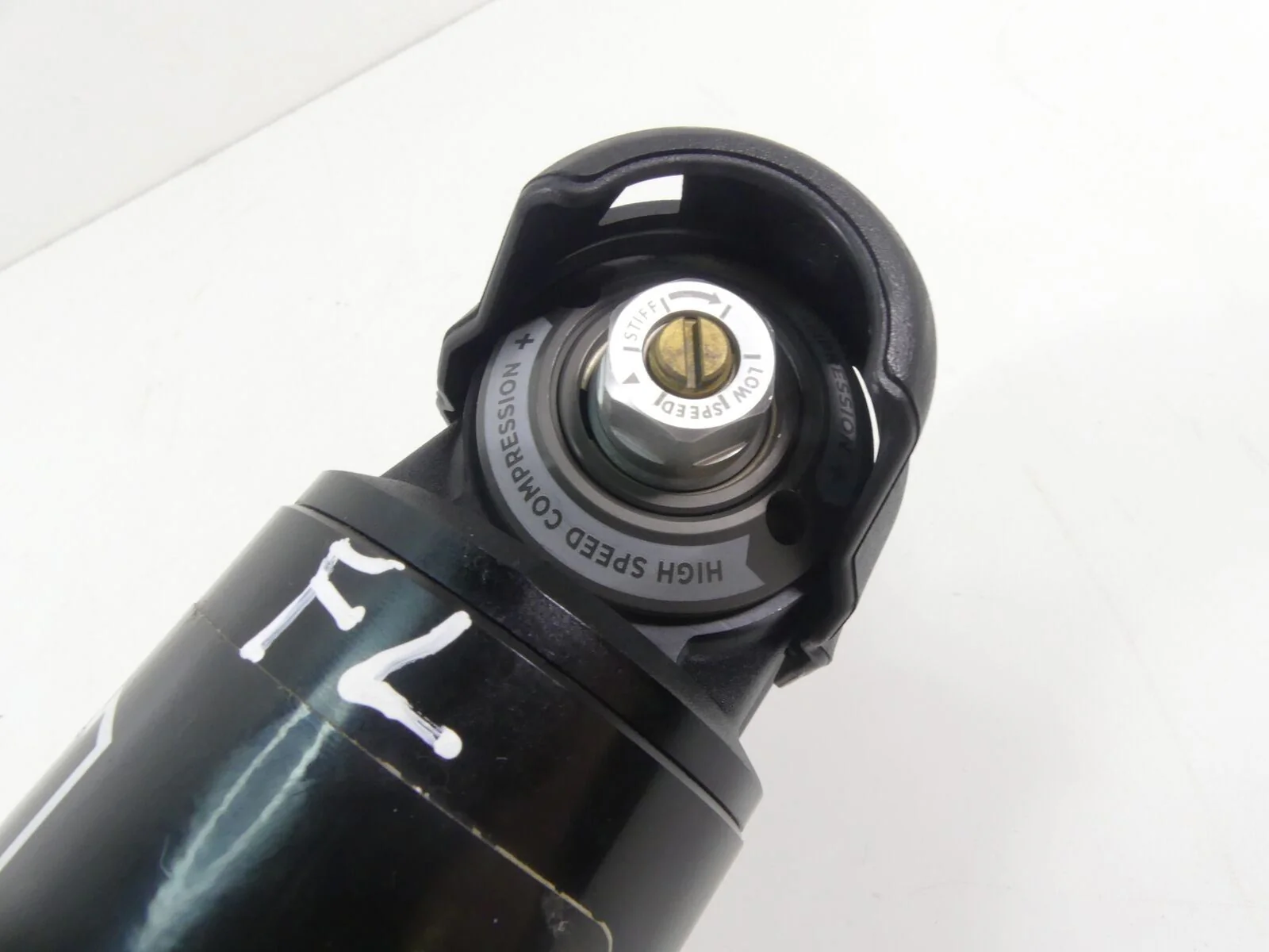 2018 Yamaha YXZ1000 R EPS Straight Front Left Fox Shock Damper 2HC-F3350-01-00 - Image 7