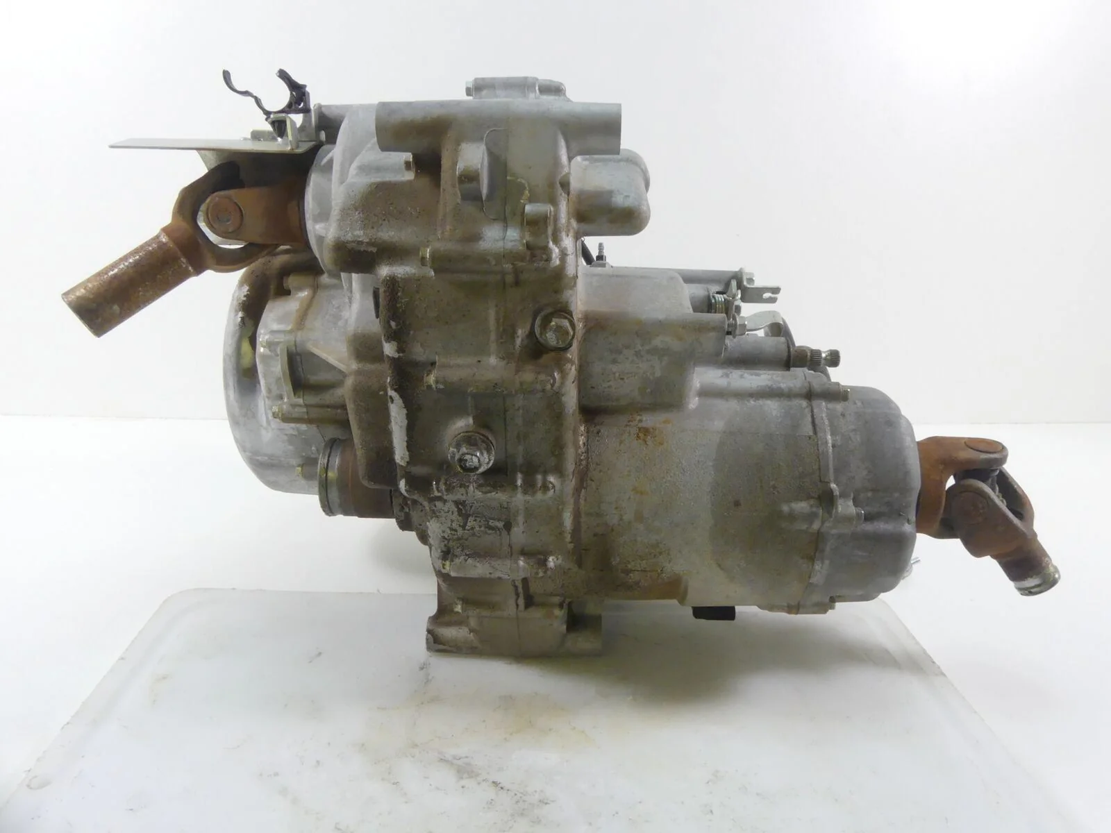 2018 Yamaha YXZ1000 R EPS Transmission Gear Box  - 605Mi Only 2HC-17542-00-00 - Image 6