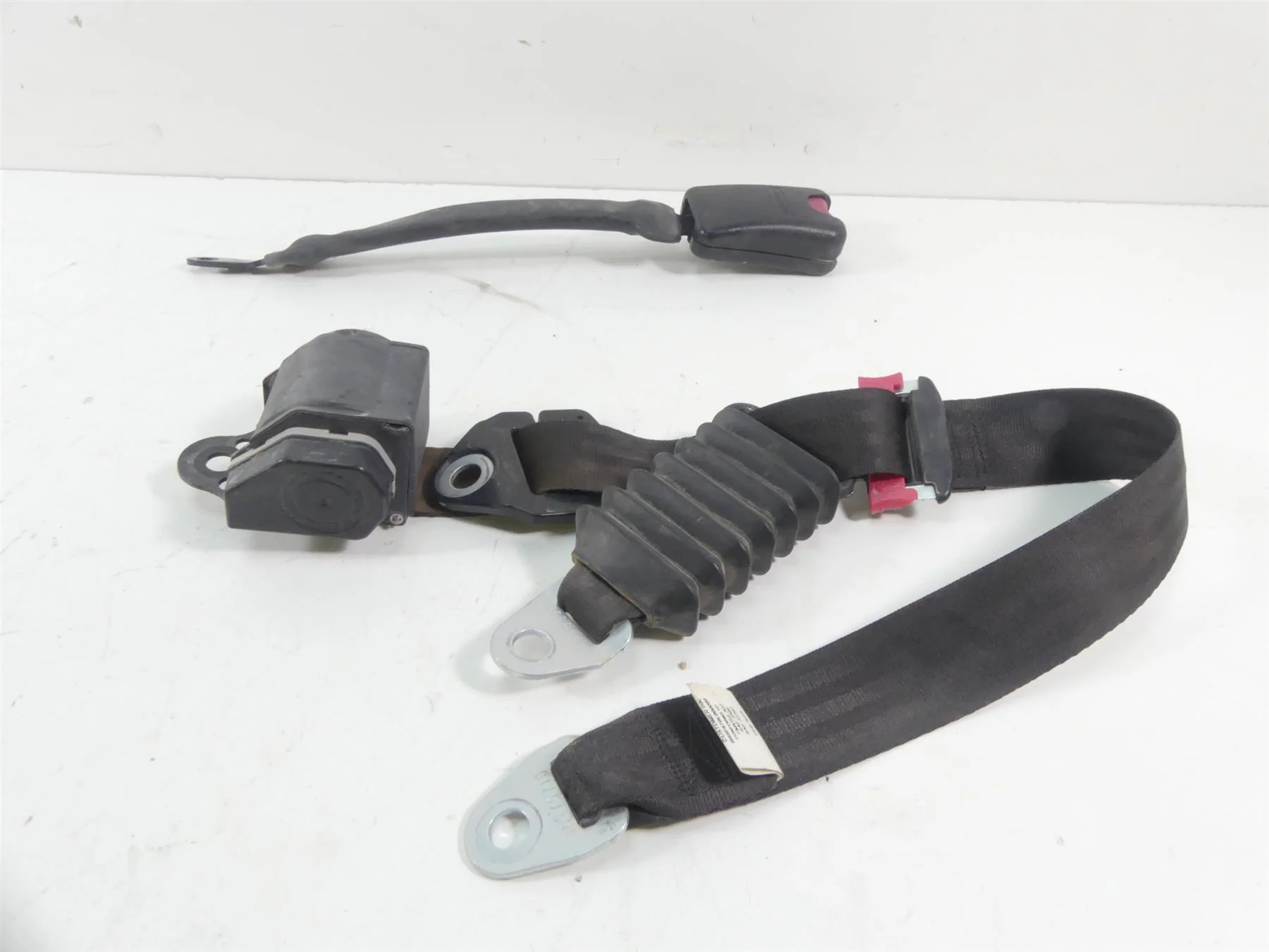 2018 Yamaha YXZ1000R EPS SS Driver Passenger Seat Harness Belt Set B85-F470L-00 - Image 2