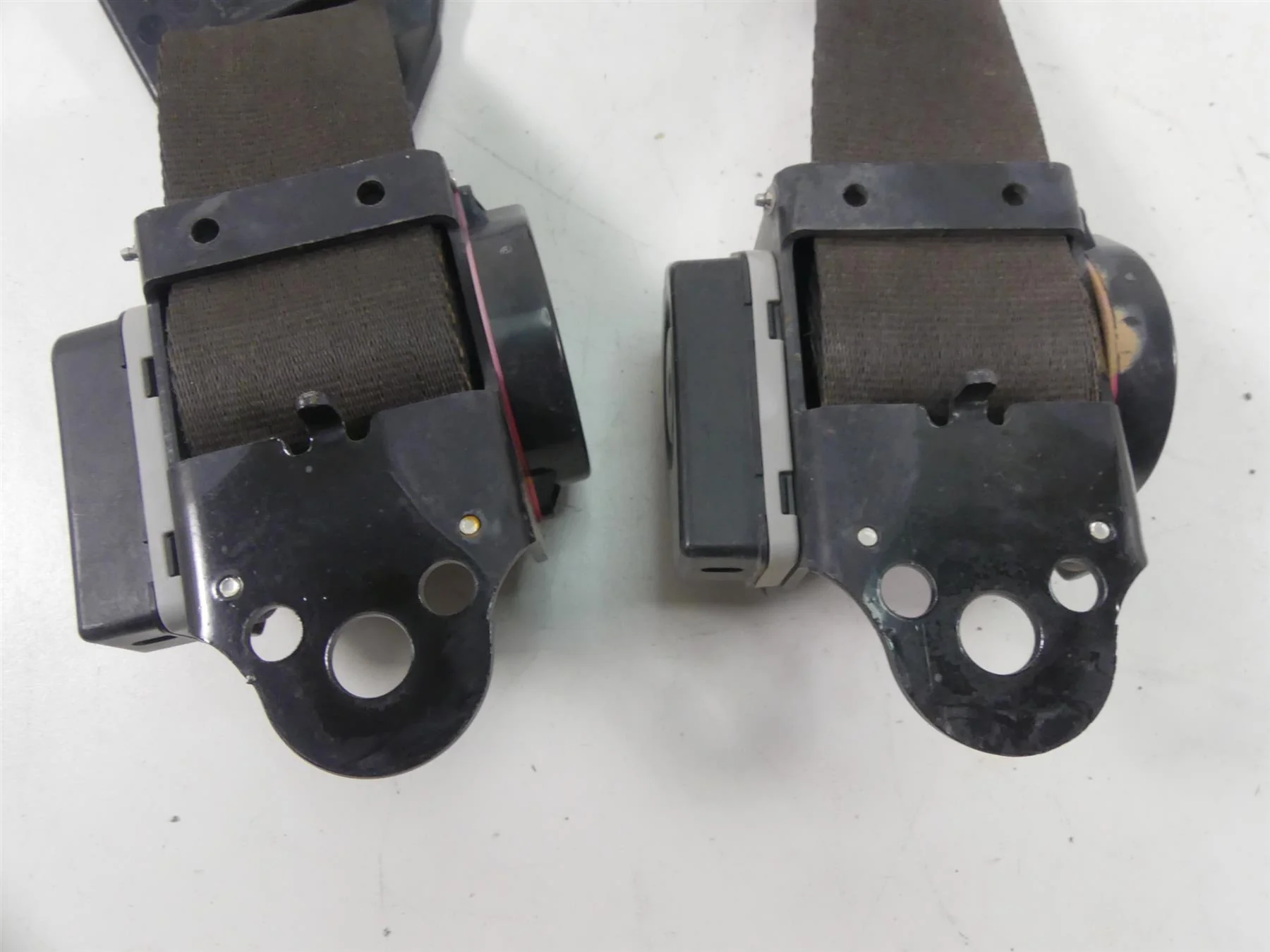 2018 Yamaha YXZ1000R EPS SS Driver Passenger Seat Harness Belt Set B85-F470L-00 - Image 4