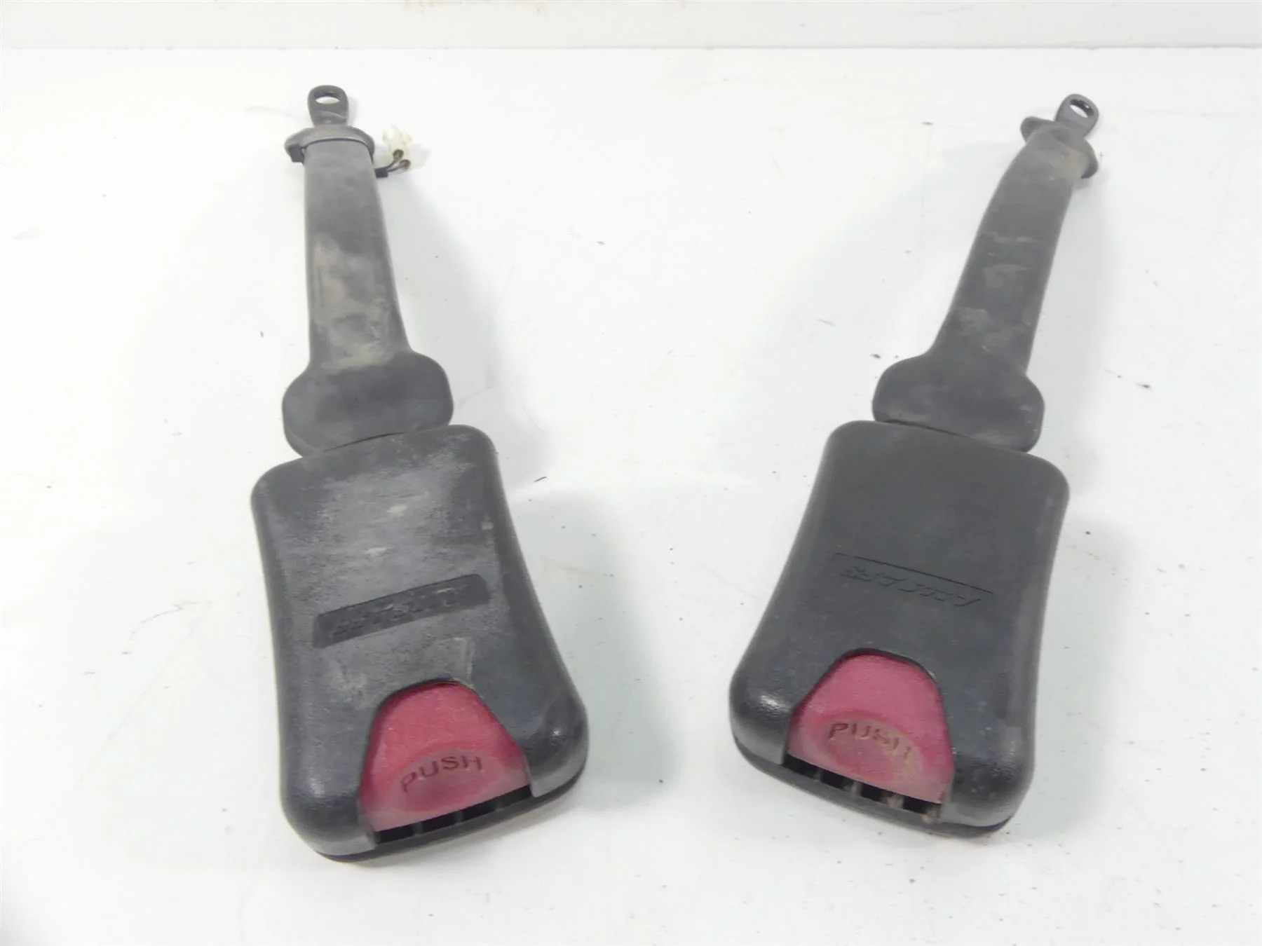 2018 Yamaha YXZ1000R EPS SS Driver Passenger Seat Harness Belt Set B85-F470L-00 - Image 7