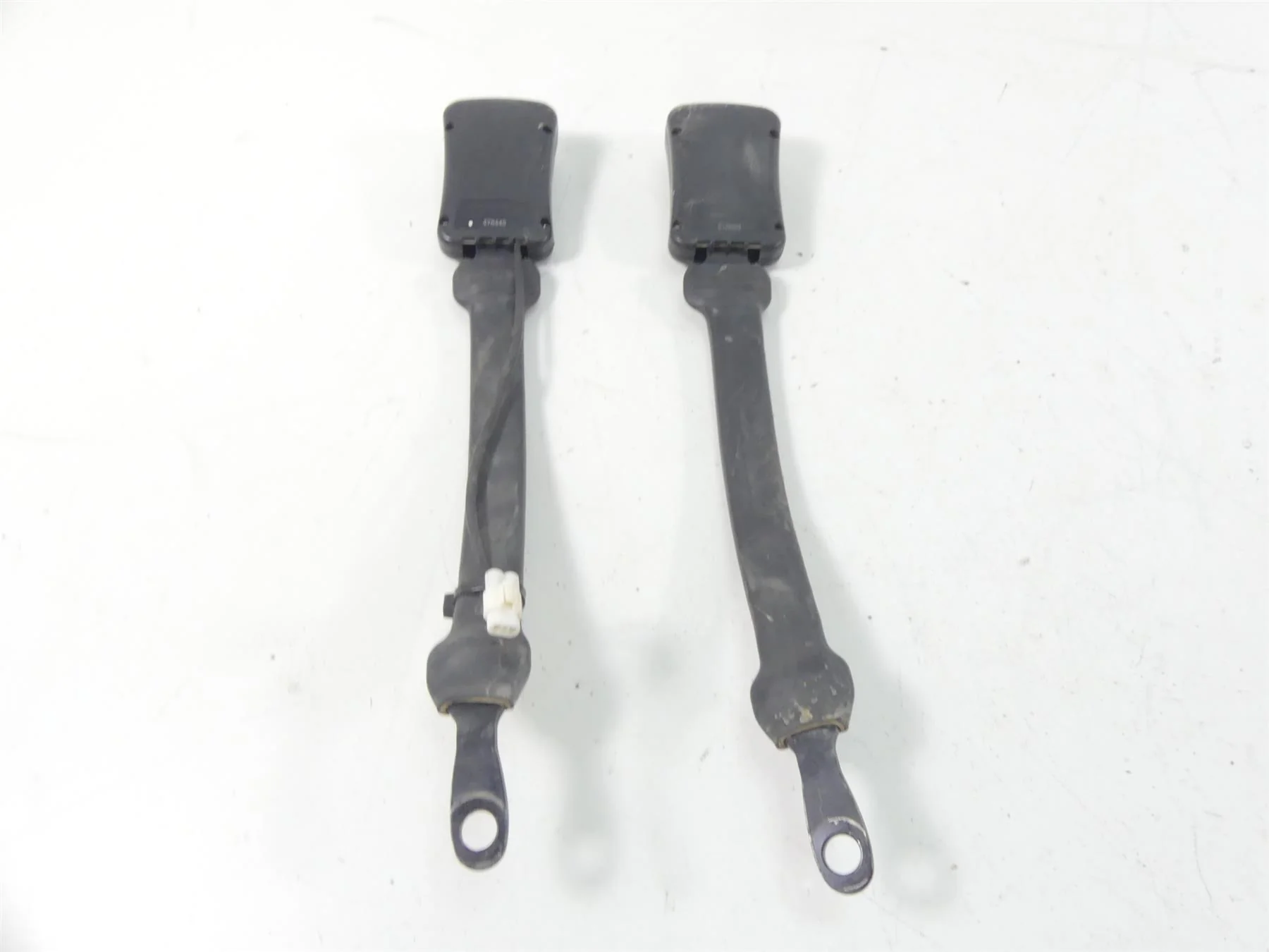 2018 Yamaha YXZ1000R EPS SS Driver Passenger Seat Harness Belt Set B85-F470L-00 - Image 8