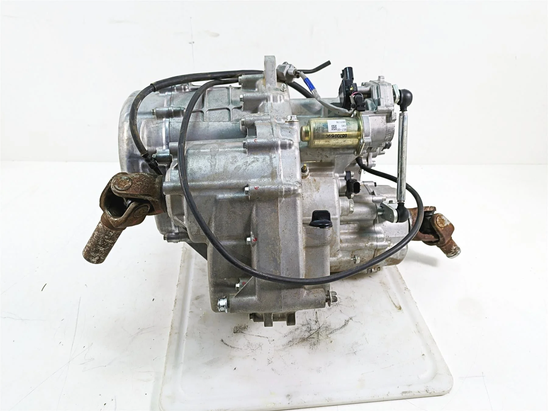 2018 Yamaha YXZ1000R EPS SS E-Shift Transmission 1K -Tested B57-17541-01-00 - Image 4