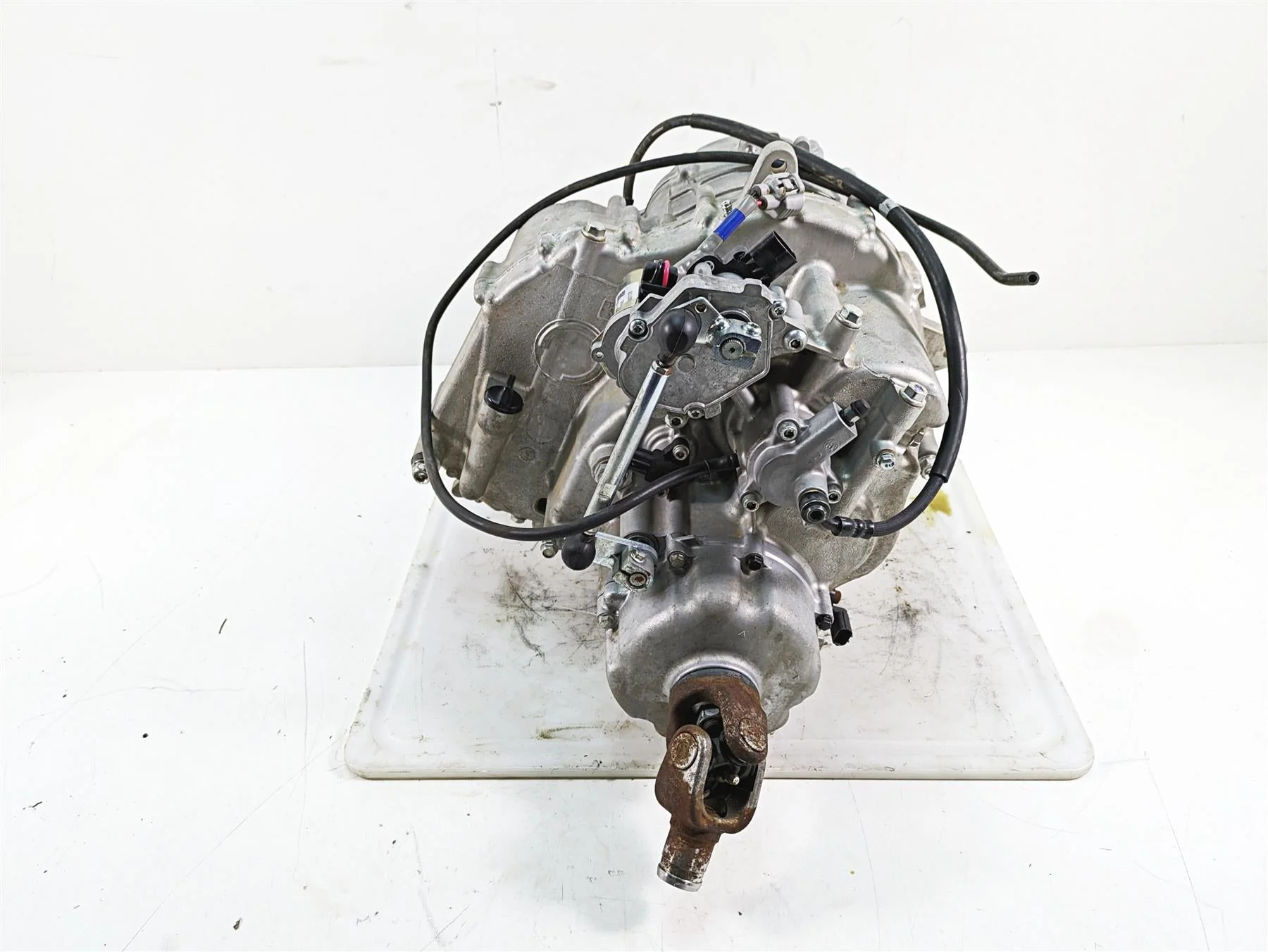 2018 Yamaha YXZ1000R EPS SS E-Shift Transmission 1K -Tested B57-17541-01-00 - Image 6