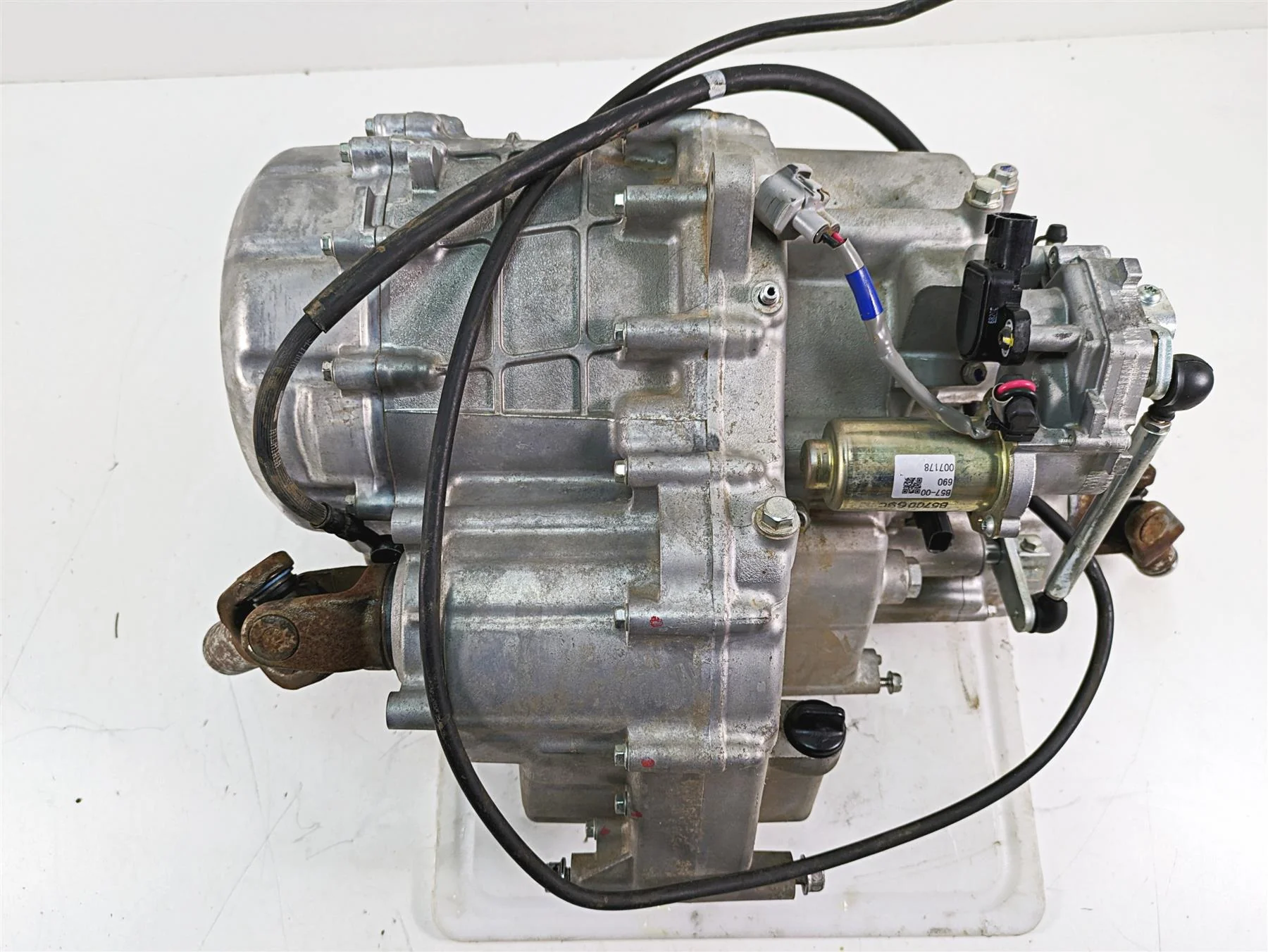2018 Yamaha YXZ1000R EPS SS E-Shift Transmission 1K -Tested B57-17541-01-00 - Image 8