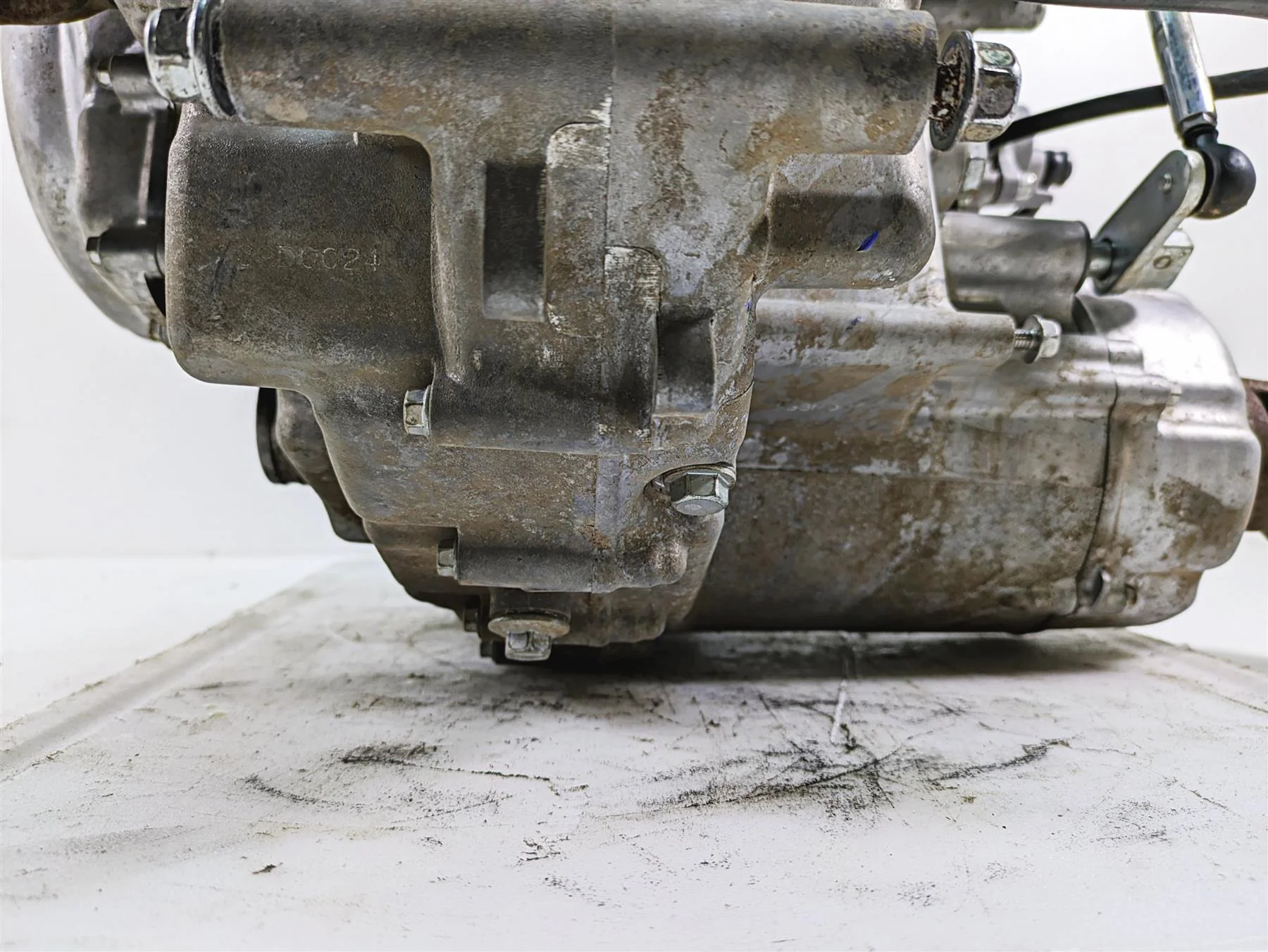 2018 Yamaha YXZ1000R EPS SS E-Shift Transmission 1K -Tested B57-17541-01-00 - Image 9