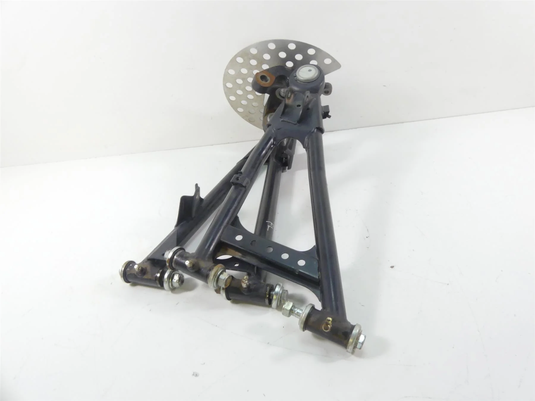 2018 Yamaha YXZ1000R EPS SS Front Left Control Arm Knee Set 2HC-F3505-00-00 - Image 3