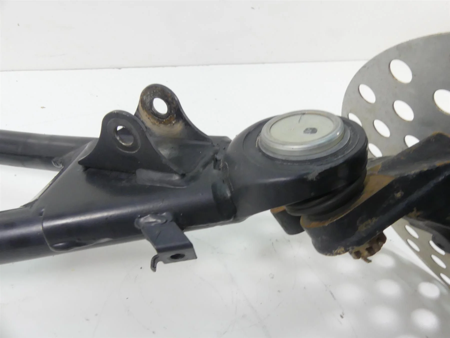 2018 Yamaha YXZ1000R EPS SS Front Left Control Arm Knee Set 2HC-F3505-00-00 - Image 6