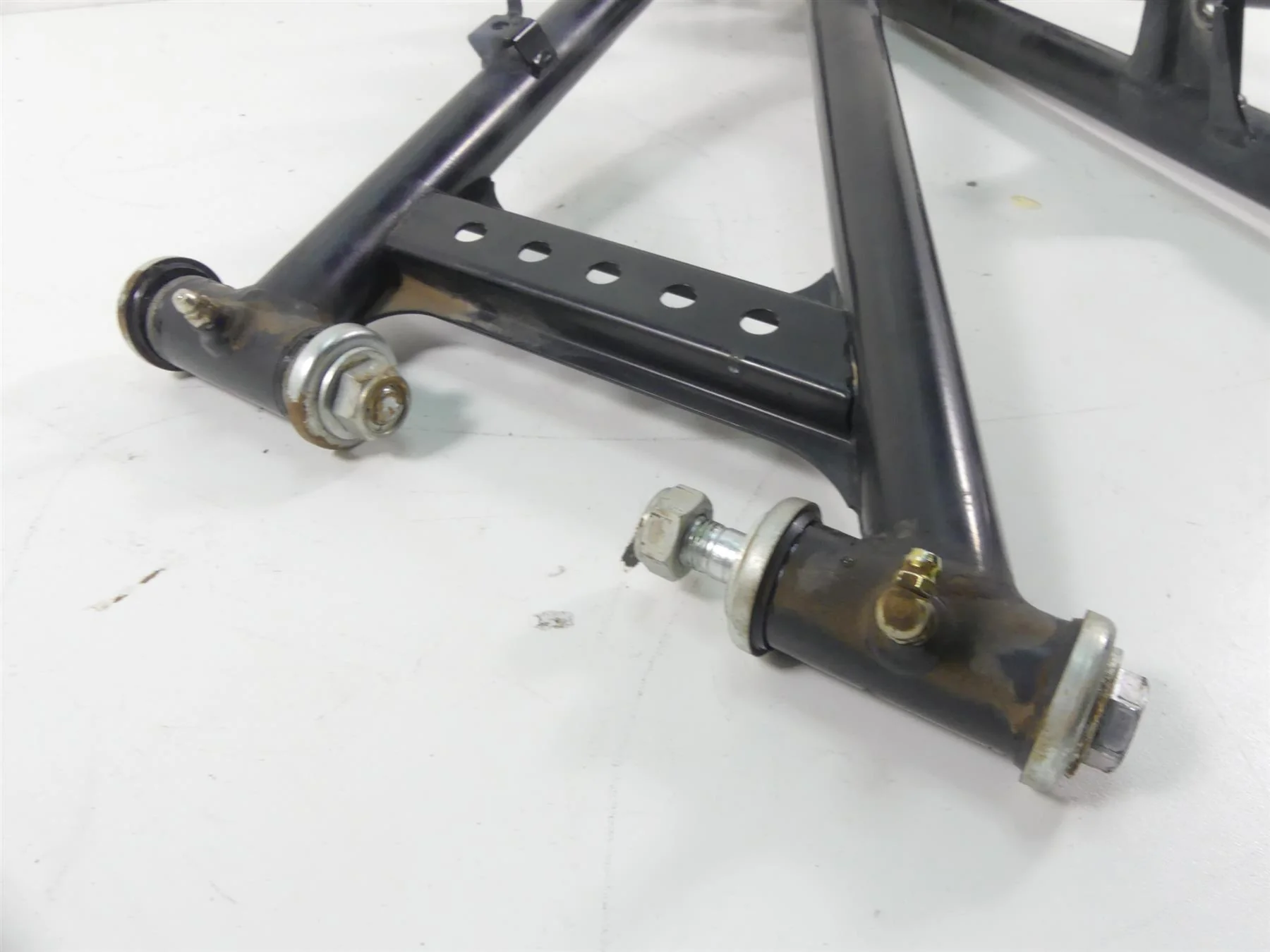2018 Yamaha YXZ1000R EPS SS Front Left Control Arm Knee Set 2HC-F3505-00-00 - Image 8