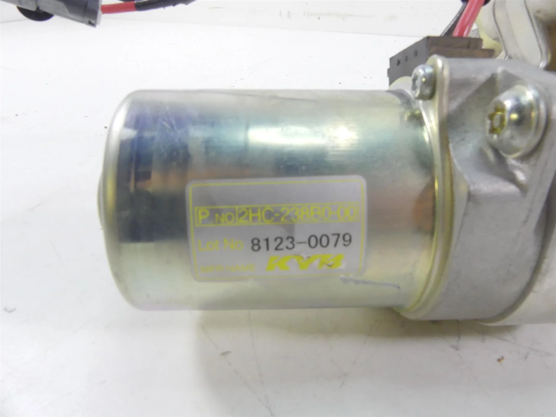 2018 Yamaha YXZ1000R EPS SS Kyb Power Steering Control Unit  2HC-238B0-00-00 - Image 9