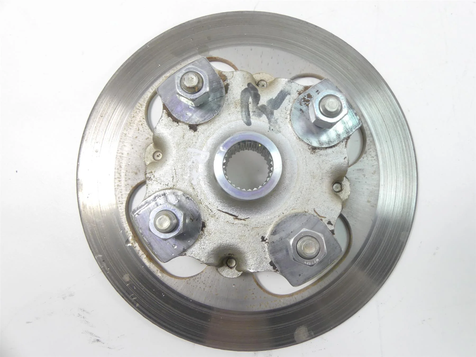 2018 Yamaha YXZ1000R EPS SS Left Rear Trailing Arm Wheel Hub Set 2HC-F2106-50-00 - Image 10