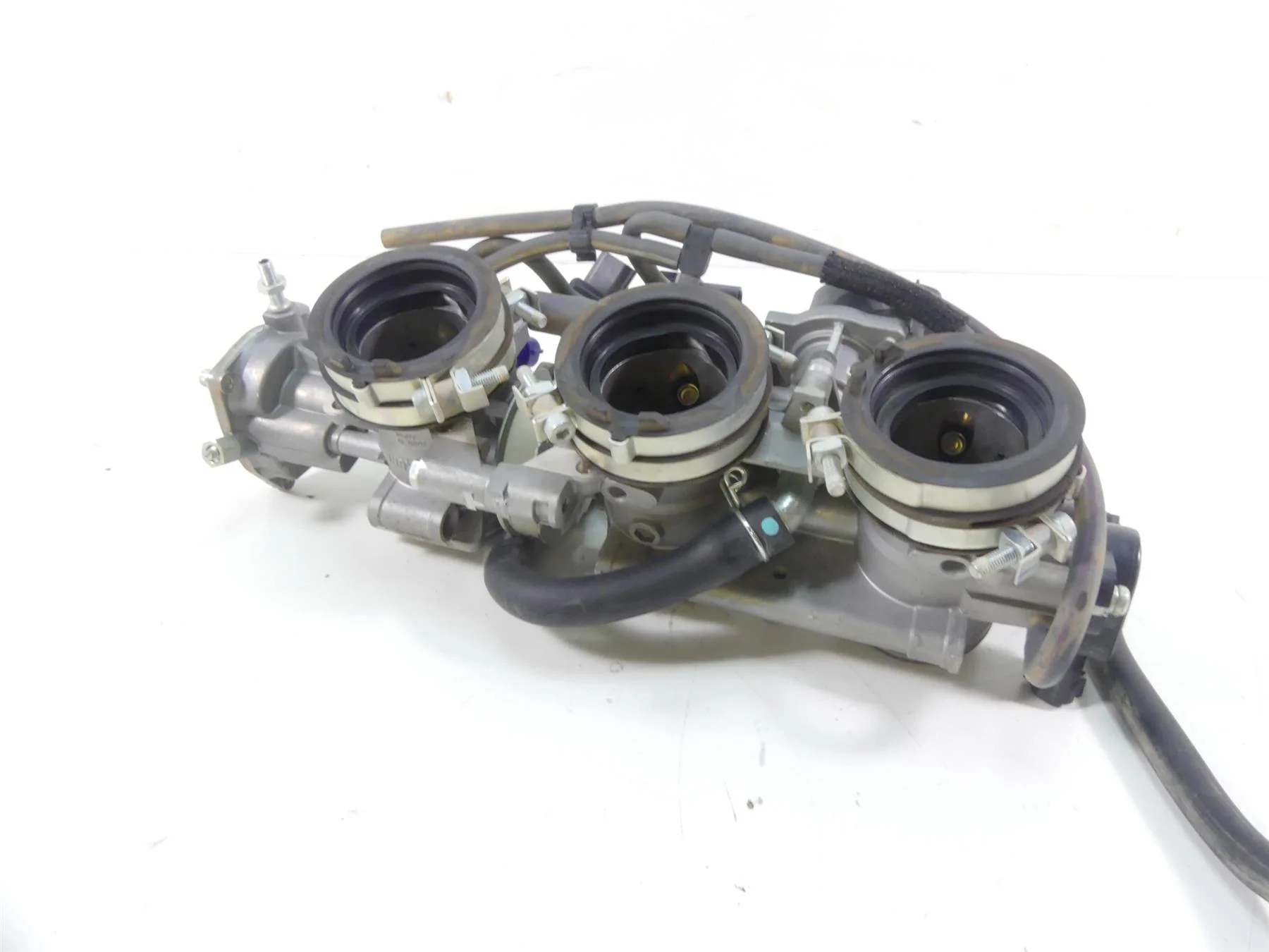 2018 Yamaha YXZ1000R EPS SS Mikuni Throttle Body Fuel Injection 2HC-13750-00-00 - Image 3