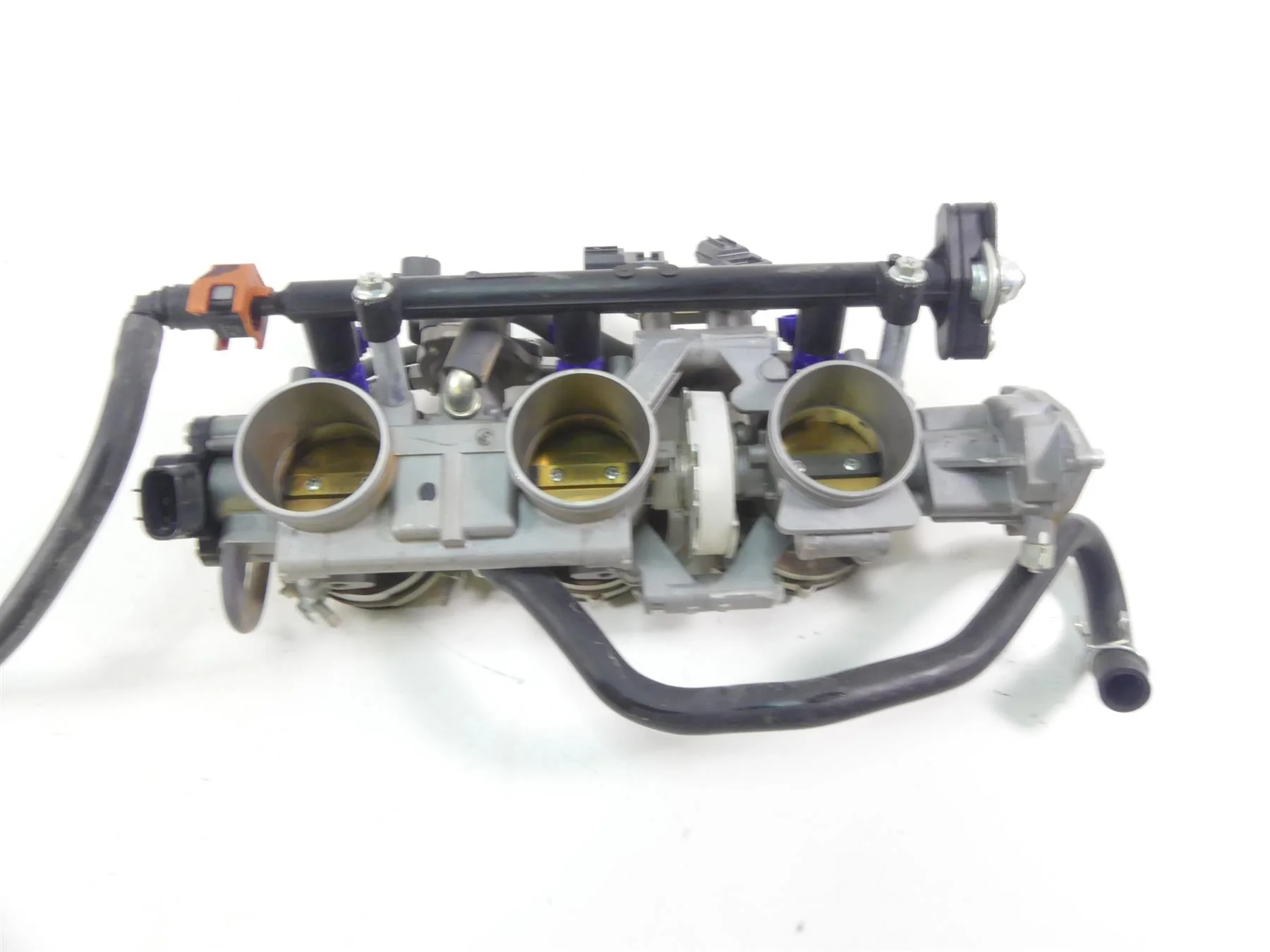 2018 Yamaha YXZ1000R EPS SS Mikuni Throttle Body Fuel Injection 2HC-13750-00-00 - Image 4