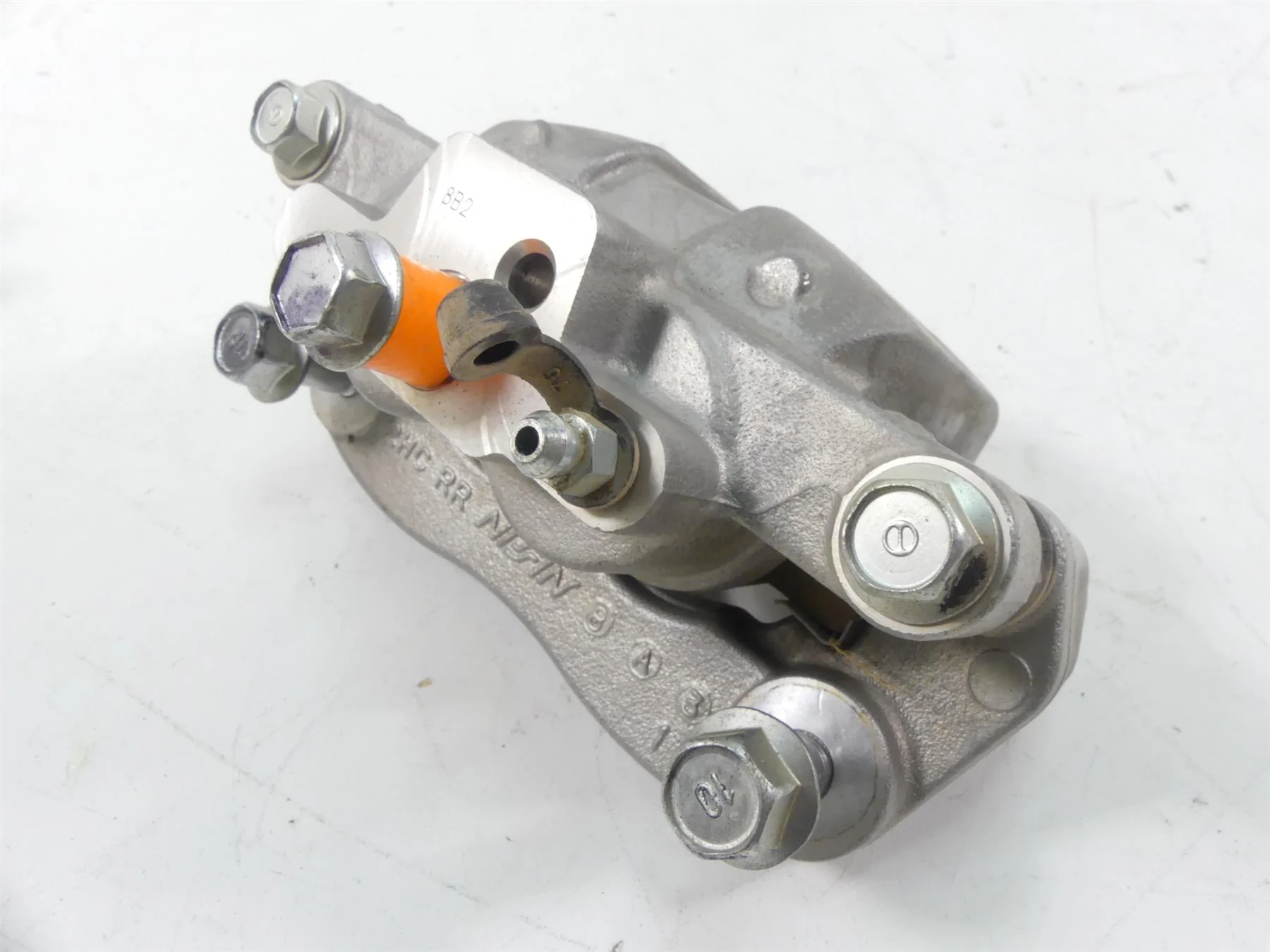 2018 Yamaha YXZ1000R EPS SS Rear Nissin Brake Caliper Set 2HC-2580V-00-00 - Image 7