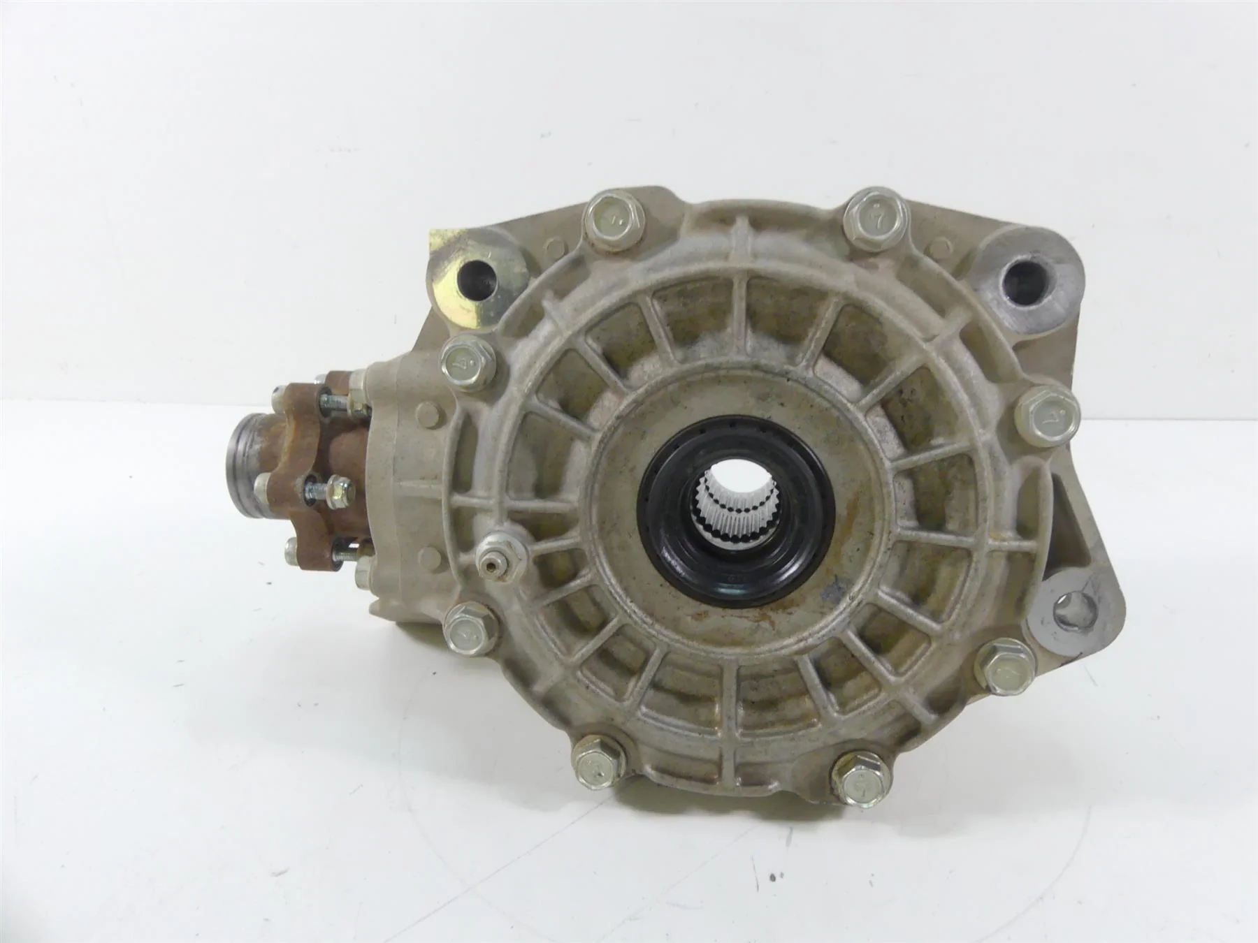 2018 Yamaha YXZ1000R EPS SS Rear Tuff Torq Differential Gear Box 2HC-G6101-04-00 - Image 3