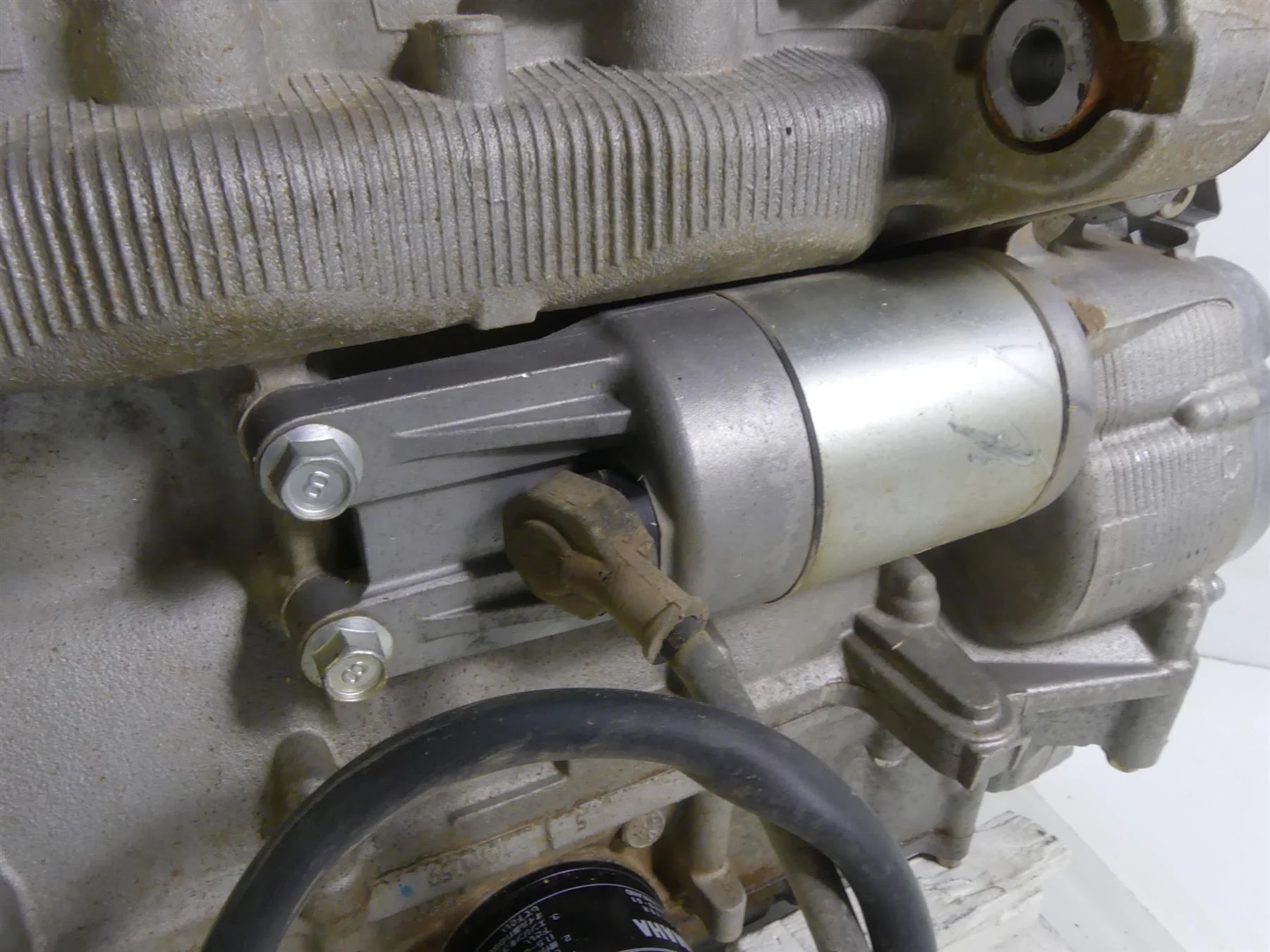 2018 Yamaha YXZ1000R EPS SS Running Engine Motor 1K - Video 2HC-15109-08-00 - Image 11