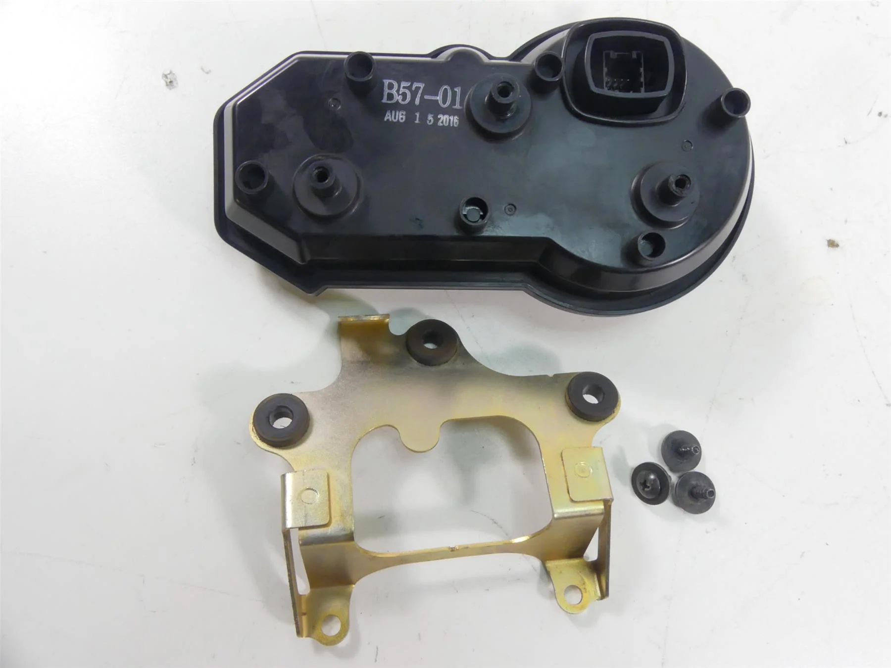2018 Yamaha YXZ1000R EPS SS Speedometer Gauge Instrument - 1K B57-83500-01-00 - Image 10
