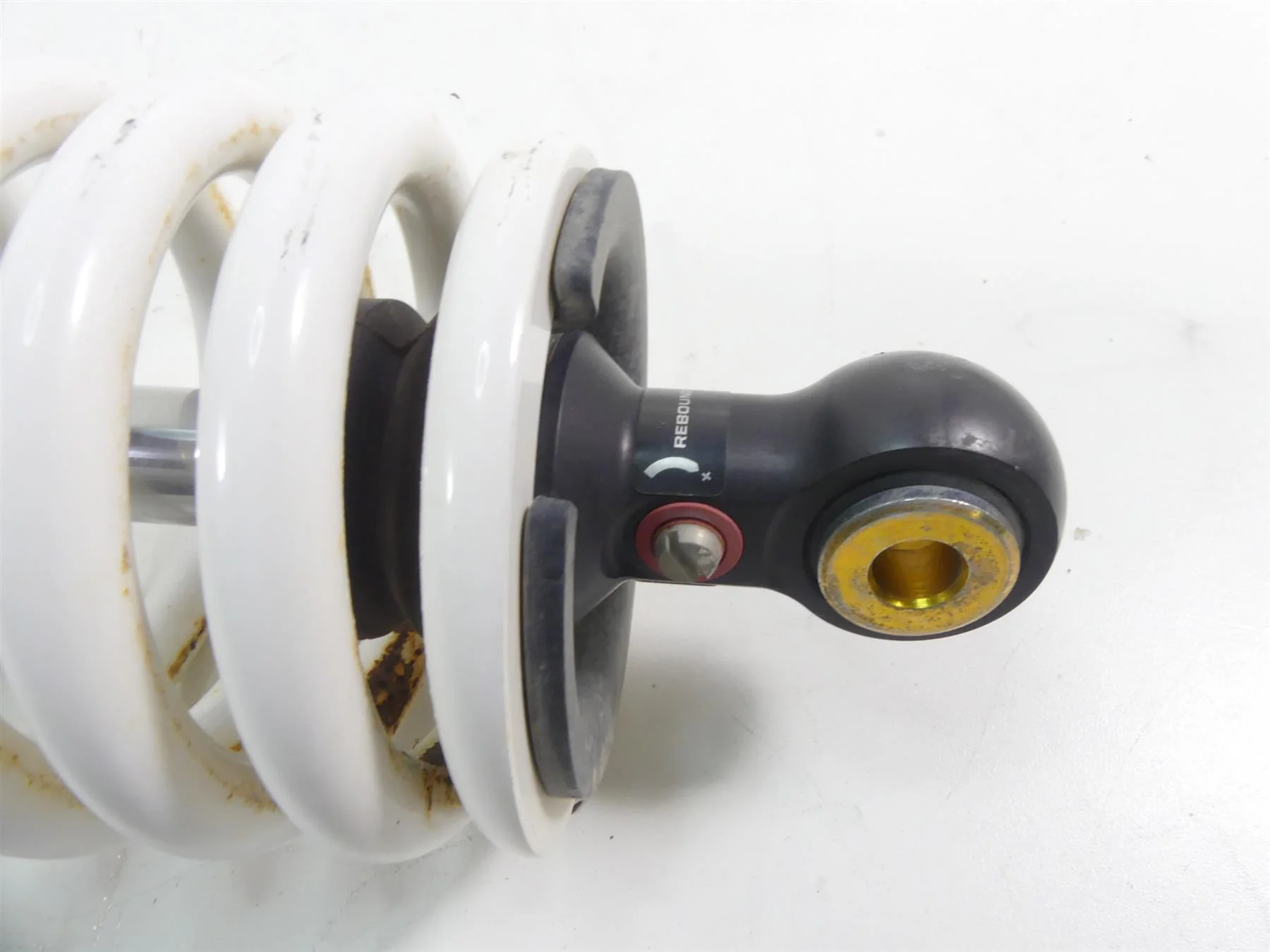 2018 Yamaha YXZ1000R EPS SS Straight Fox Right Rear Shock - Read 2HC-F2210-01-0 - Image 11