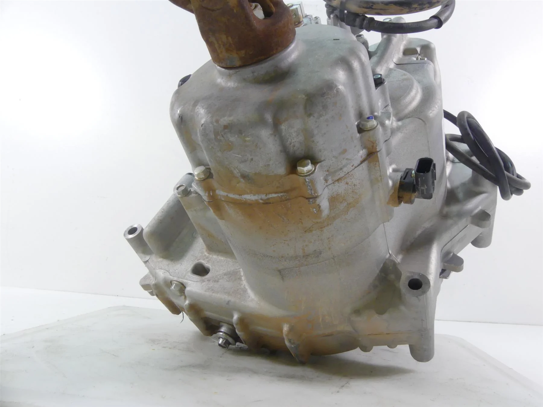 2018 Yamaha YXZ1000R EPS SS Transmission Tranny Gear Box - 1K B57-17541-01-00 - Image 12