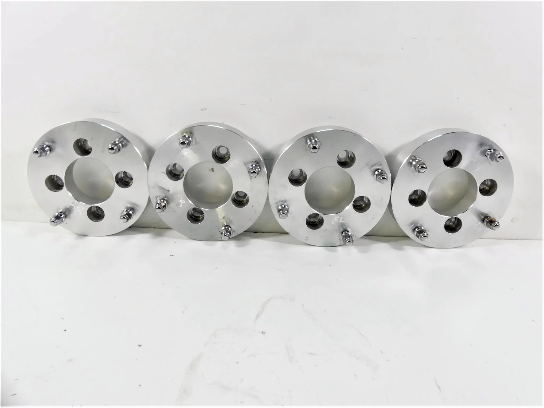 2018 Yamaha YXZ1000R EPS SS Wheel Spacer Bolt Pattern Adapter Set 4/110 - 4/156