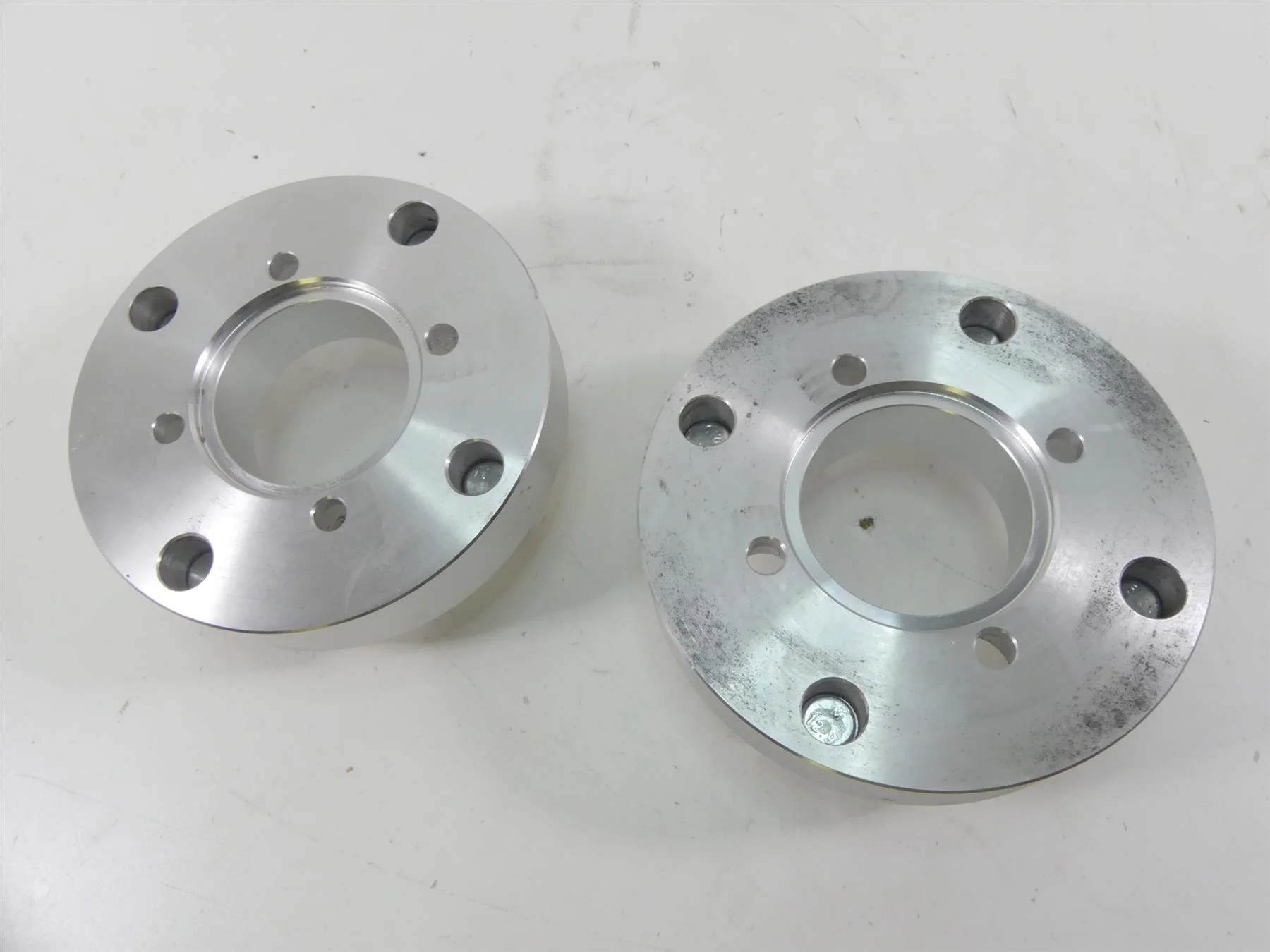 2018 Yamaha YXZ1000R EPS SS Wheel Spacer Bolt Pattern Adapter Set 4/110 - 4/156 - Image 5