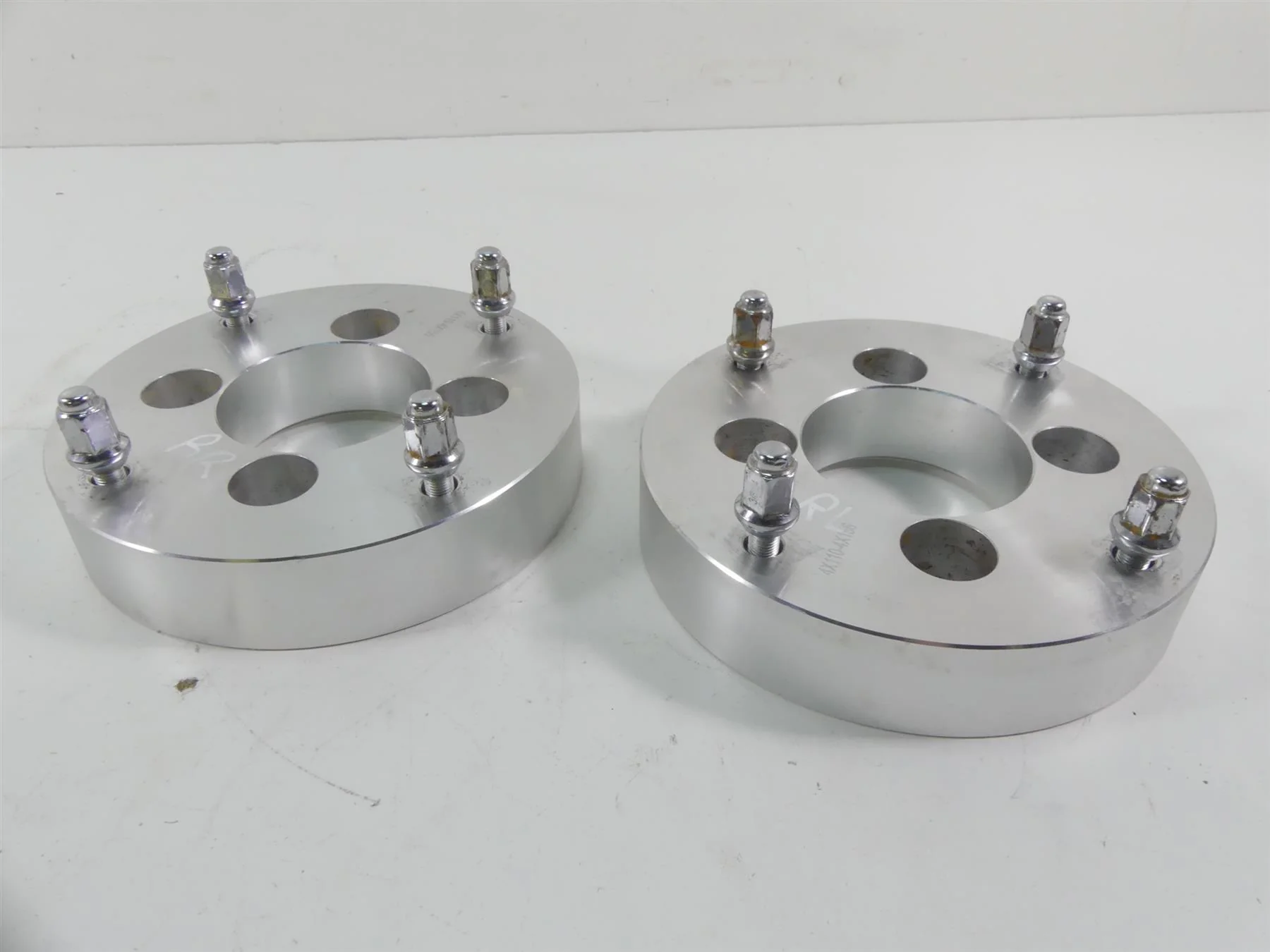 2018 Yamaha YXZ1000R EPS SS Wheel Spacer Bolt Pattern Adapter Set 4/110 - 4/156 - Image 6