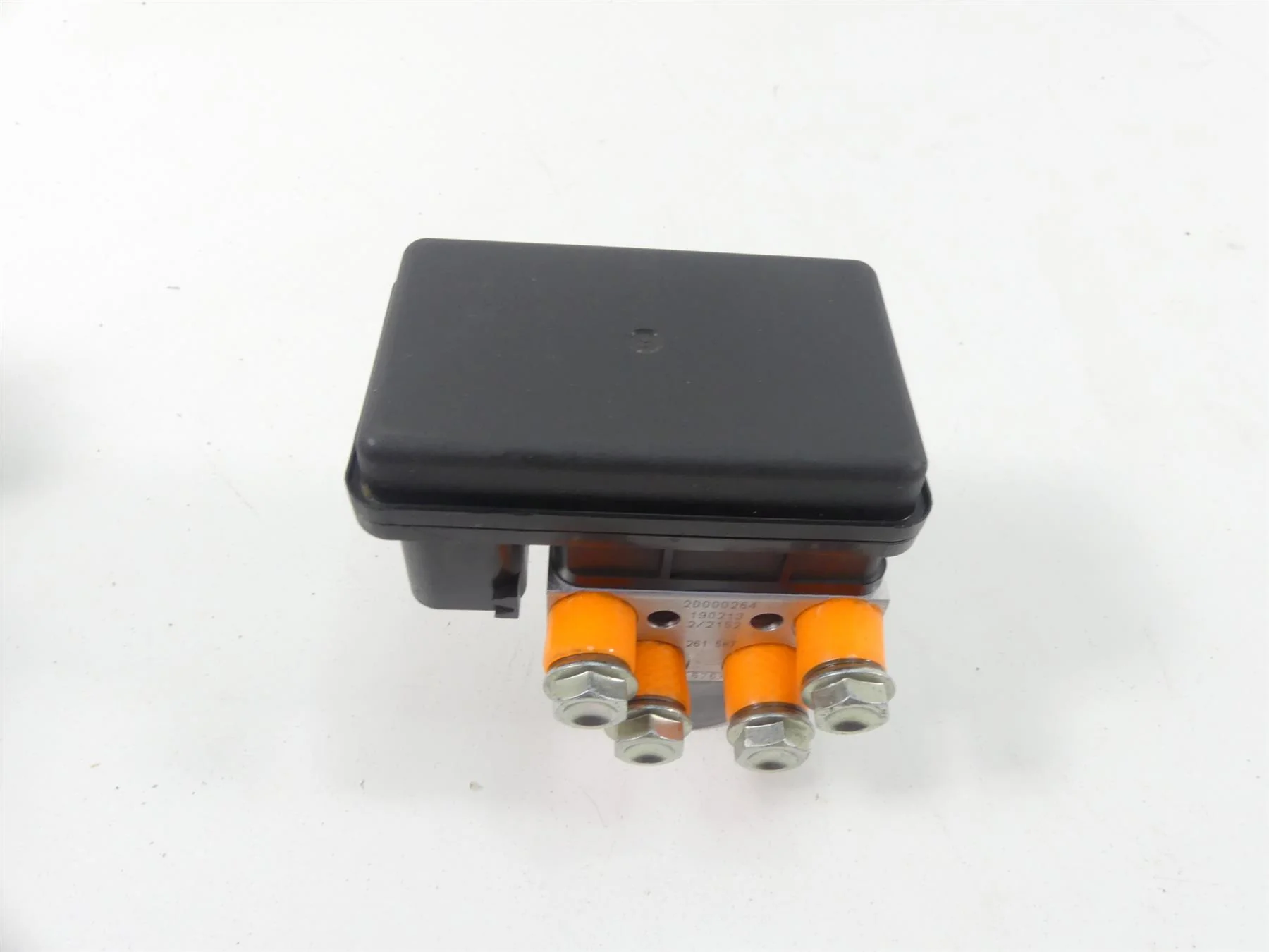 2019 Aprilia Tuono V4 RR Factory Abs Brake Pump Pressure Module 2D000264