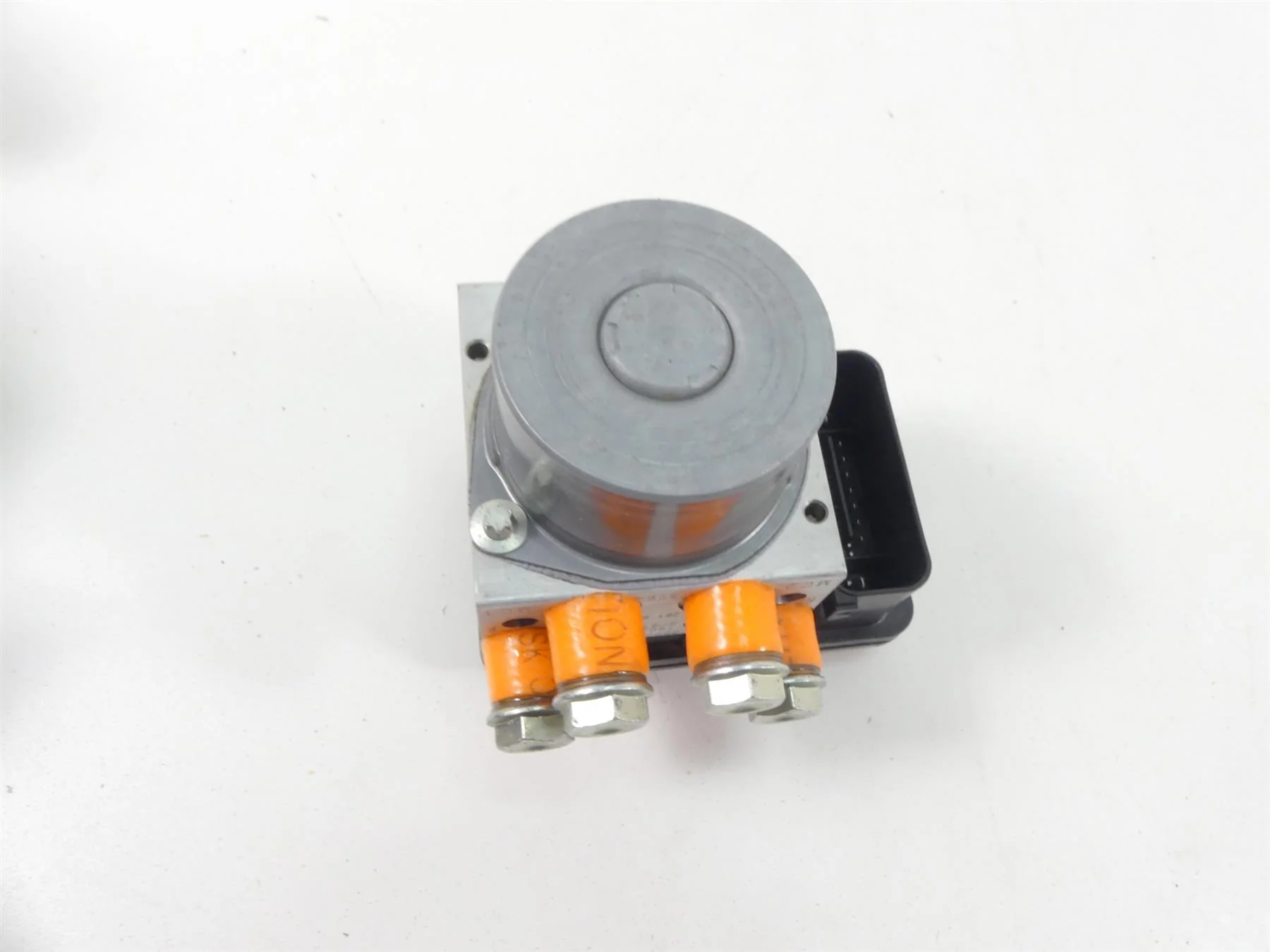 2019 Aprilia Tuono V4 RR Factory Abs Brake Pump Pressure Module 2D000264 - Image 6