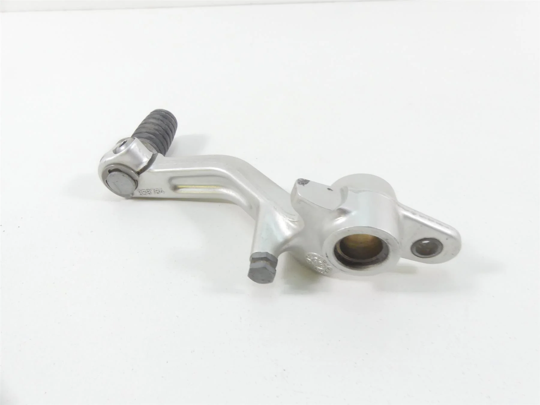 2019 Aprilia Tuono V4 RR Factory Brake Lever Foot Pedal 858784 - Image 3