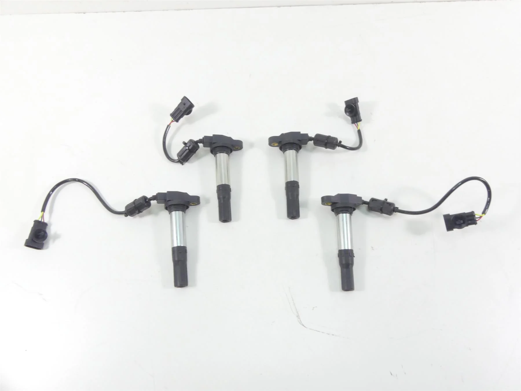 2019 Aprilia Tuono V4 RR Factory Eldor Ignition Coils Coil Set 857084 857501