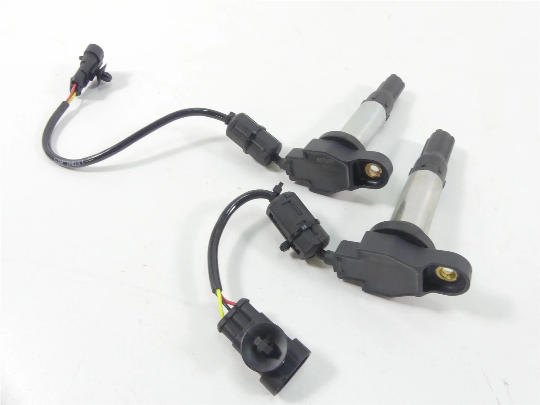 2019 Aprilia Tuono V4 RR Factory Eldor Ignition Coils Coil Set 857084 857501 - Image 5