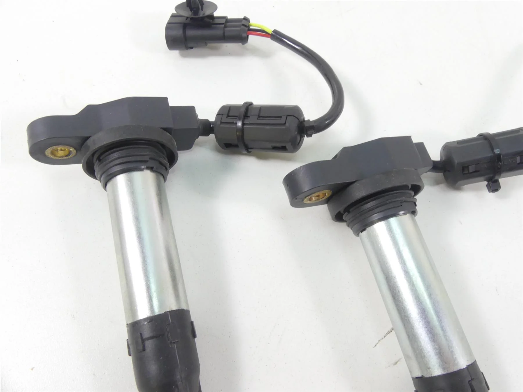 2019 Aprilia Tuono V4 RR Factory Eldor Ignition Coils Coil Set 857084 857501 - Image 6
