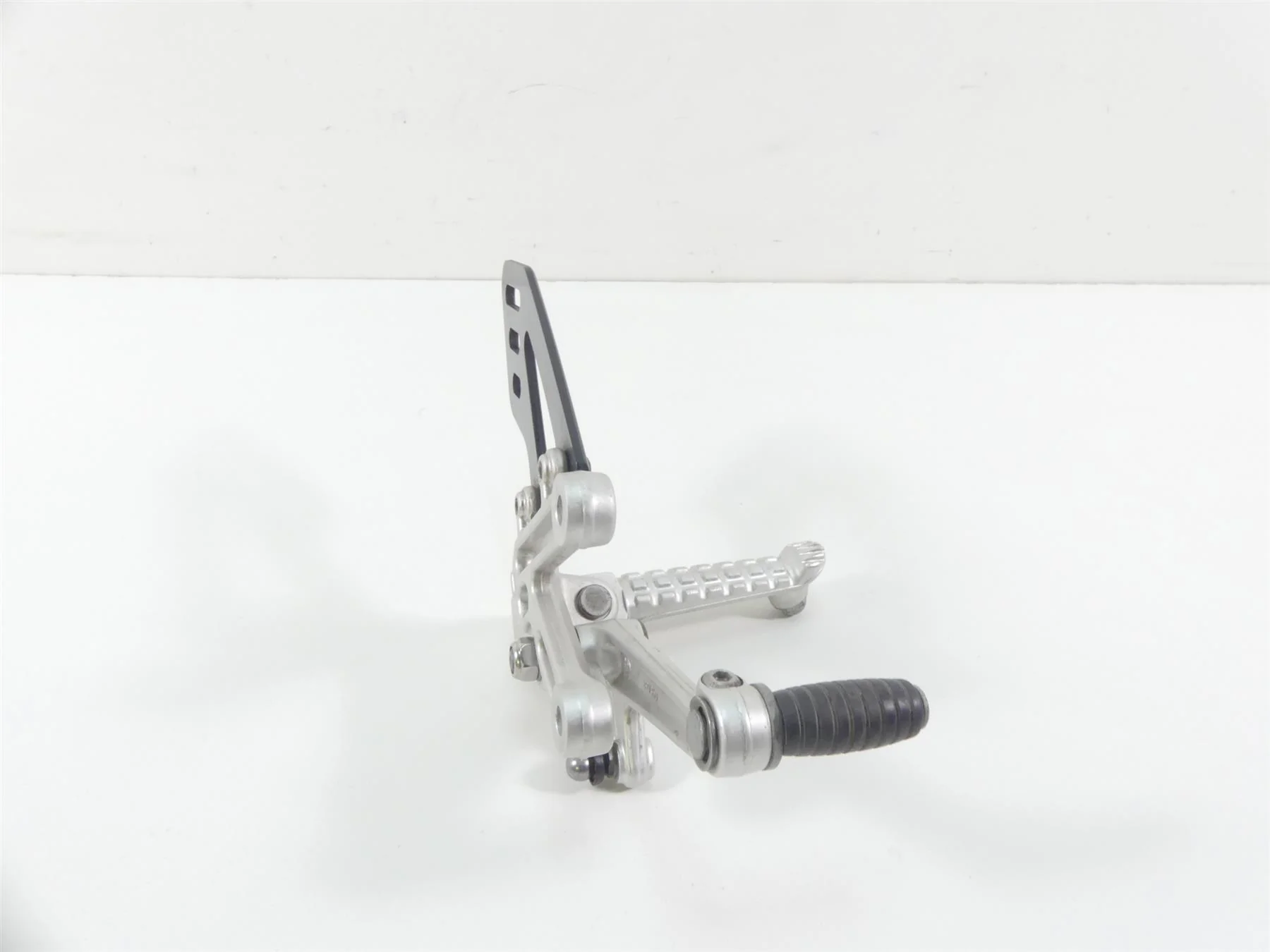 2019 Aprilia Tuono V4 RR Factory Left Front Footpeg Foot Peg & Shifter 897829 - Image 2
