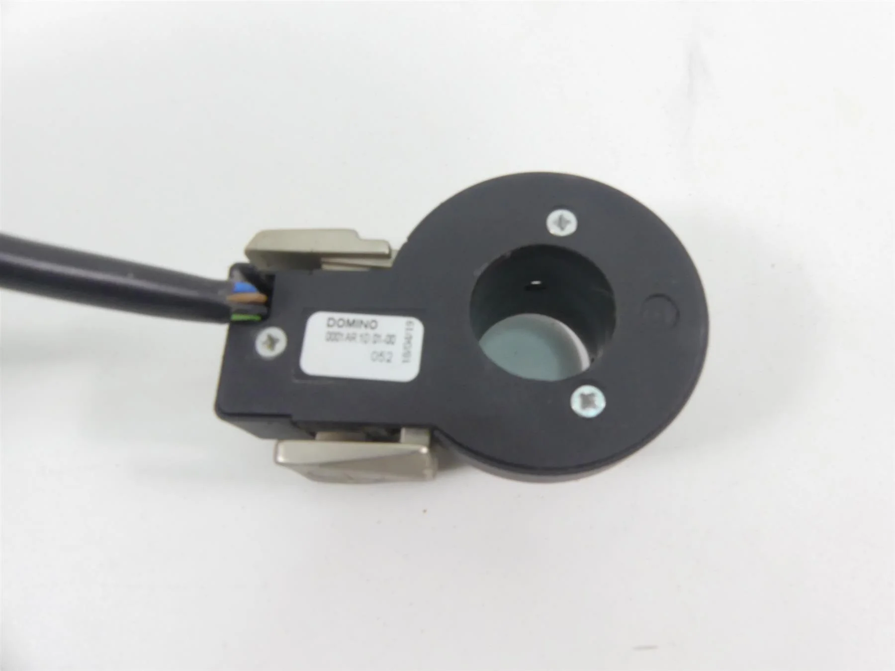 2019 Aprilia Tuono V4 RR Factory Left Traction Control Selector Switch 852398 - Image 5