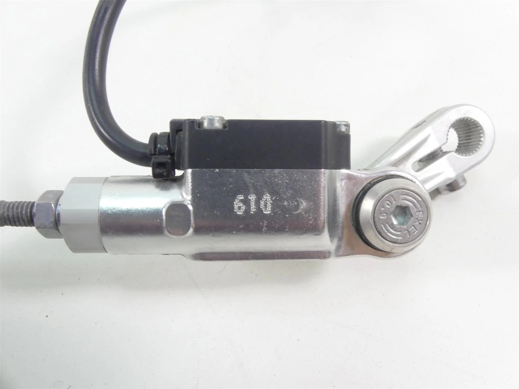 2019 Aprilia Tuono V4 RR Factory Quickshifter Quick Shift Assistant 2B002890 - Image 6