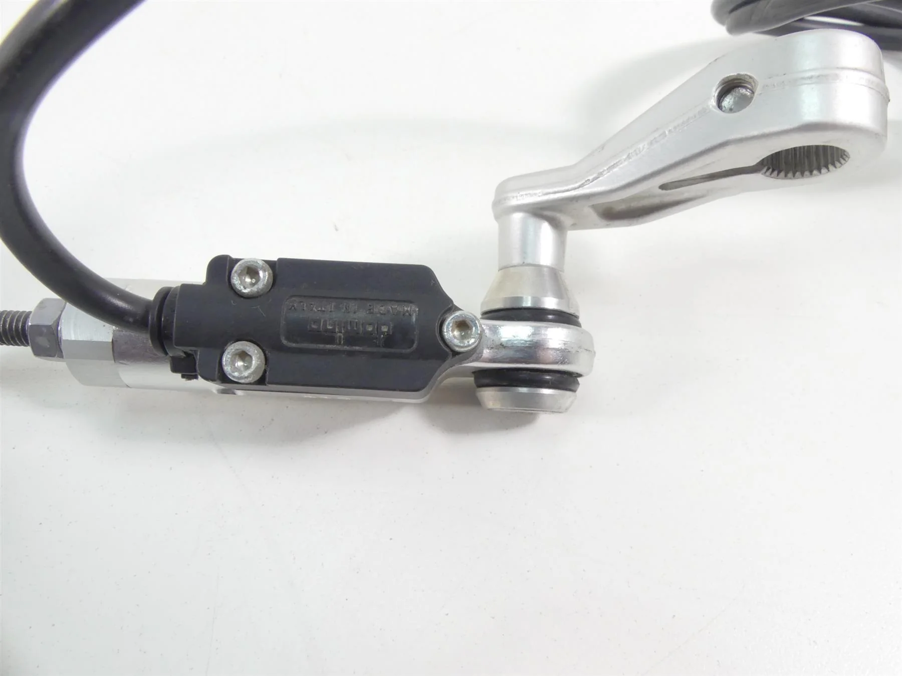 2019 Aprilia Tuono V4 RR Factory Quickshifter Quick Shift Assistant 2B002890 - Image 7