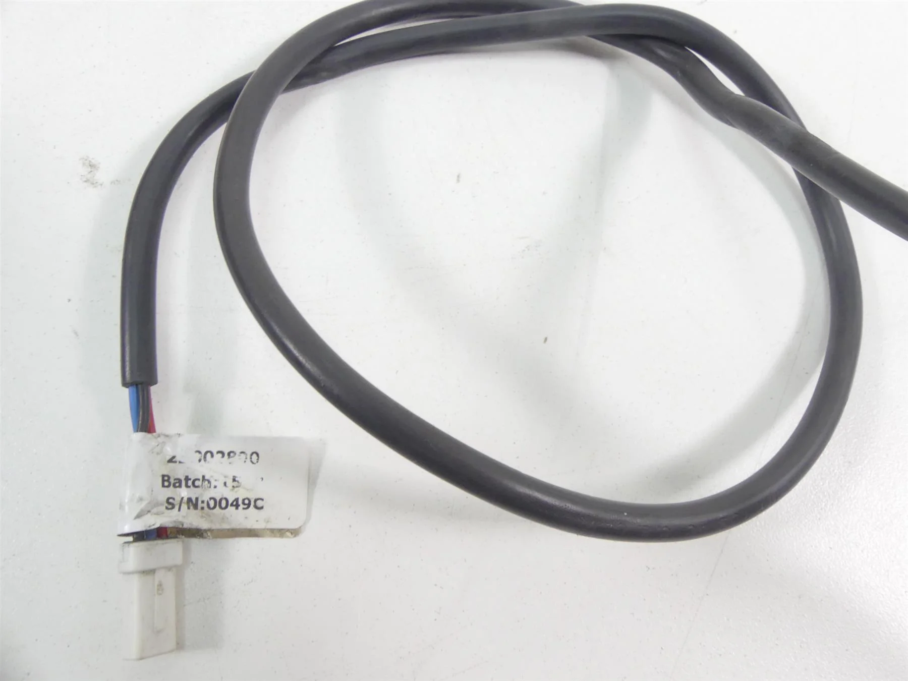 2019 Aprilia Tuono V4 RR Factory Quickshifter Quick Shift Assistant 2B002890 - Image 9