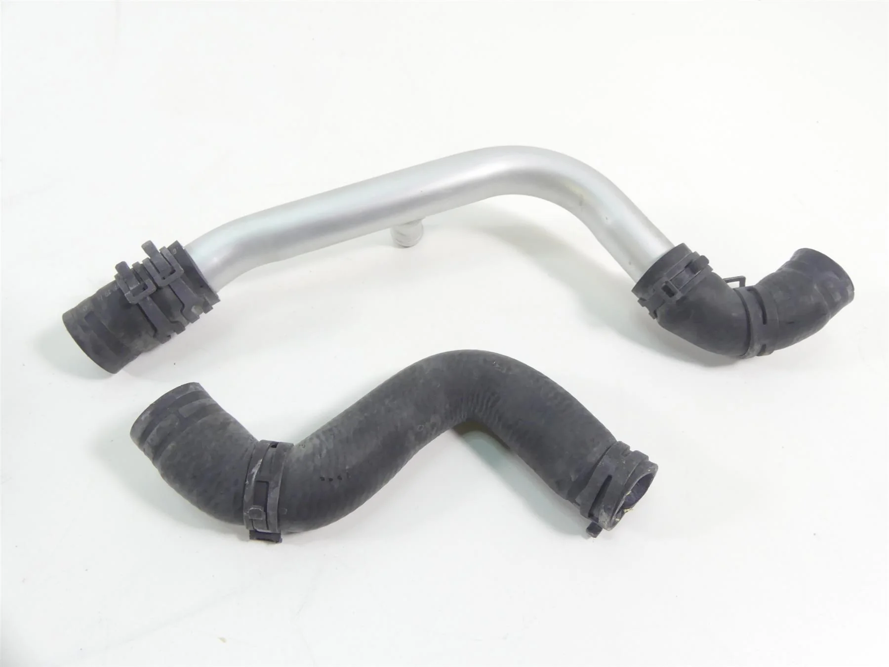 2019 Aprilia Tuono V4 RR Factory Radiator Cooler Fan Hose Reservoir Set 2B003834 - Image 11
