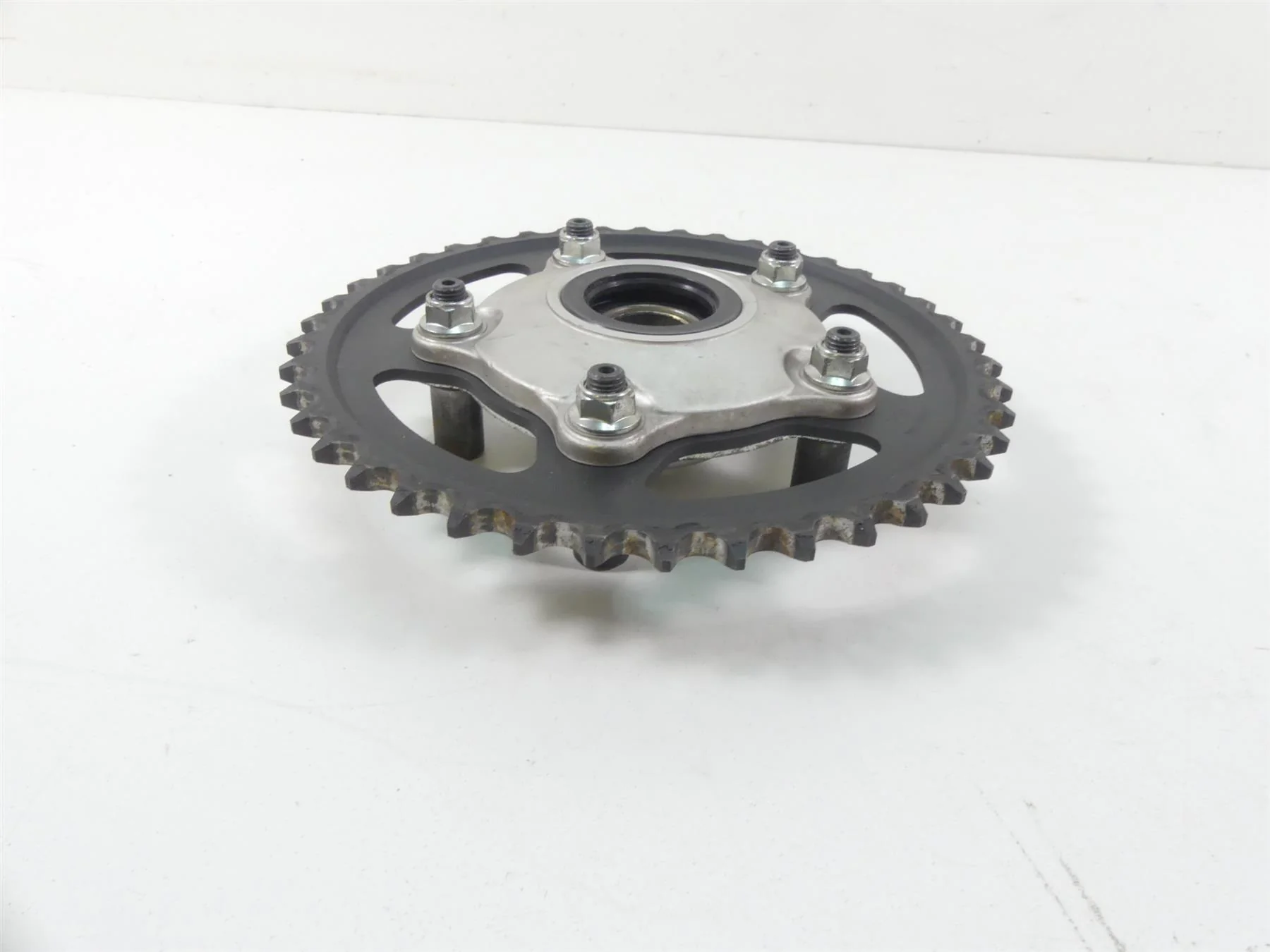 2019 Aprilia Tuono V4 RR Factory Rear Wheel Chain Gear Sprocket T=42 CM224903 - Image 2