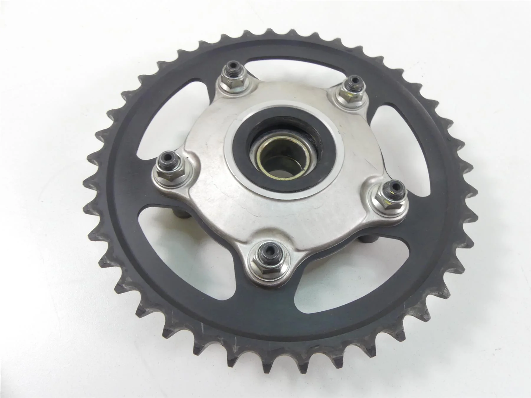 2019 Aprilia Tuono V4 RR Factory Rear Wheel Chain Gear Sprocket T=42 CM224903 - Image 3