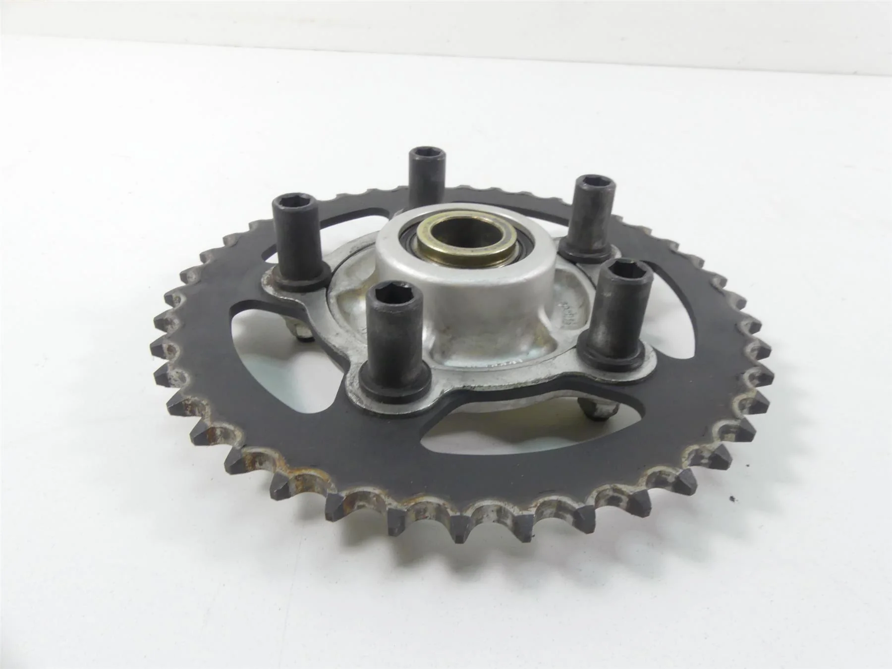 2019 Aprilia Tuono V4 RR Factory Rear Wheel Chain Gear Sprocket T=42 CM224903 - Image 5